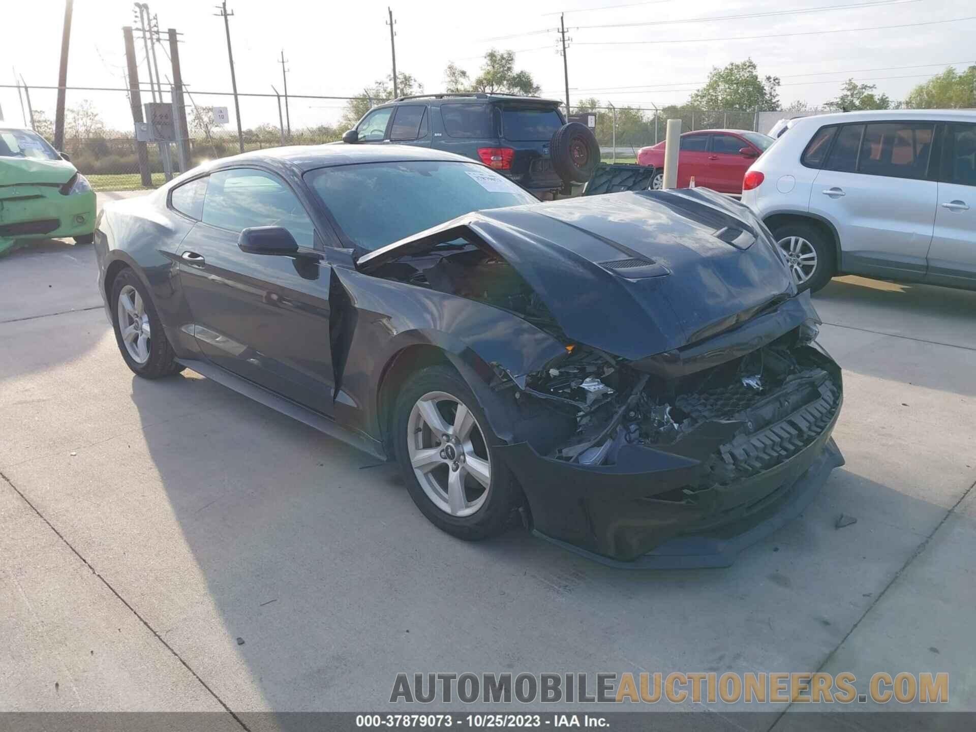 1FA6P8TH4J5104345 FORD MUSTANG 2018