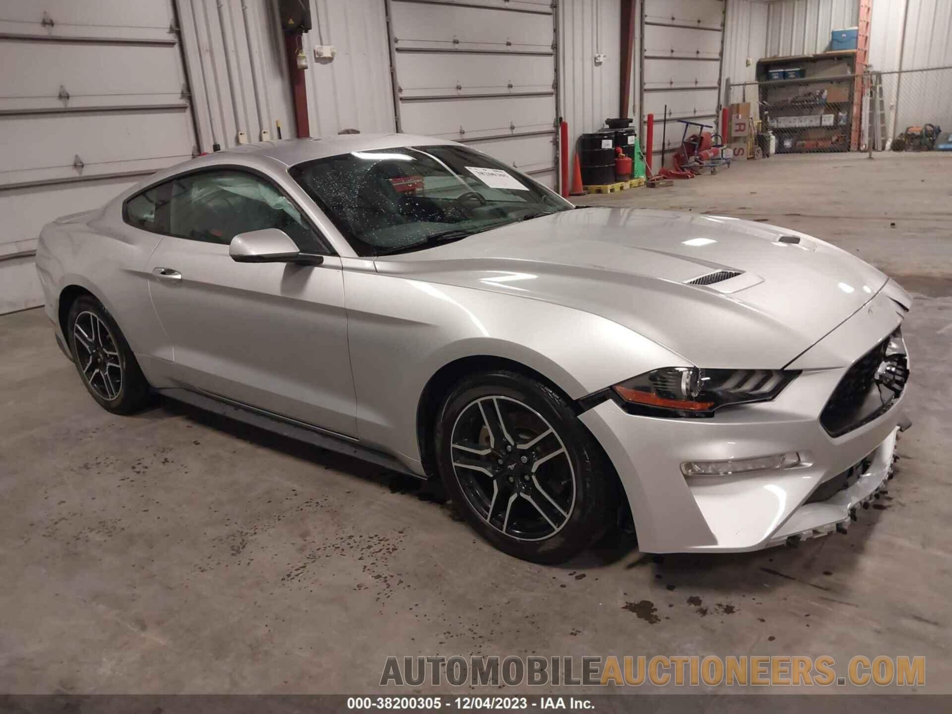 1FA6P8TH4J5107259 FORD MUSTANG 2018