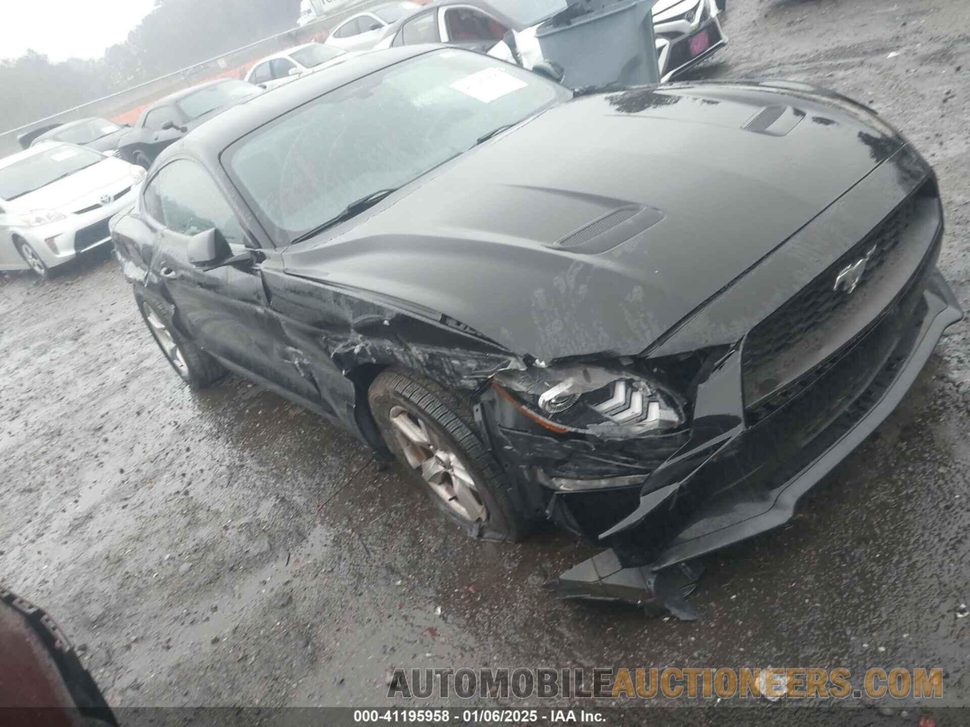 1FA6P8TH4J5107441 FORD MUSTANG 2018