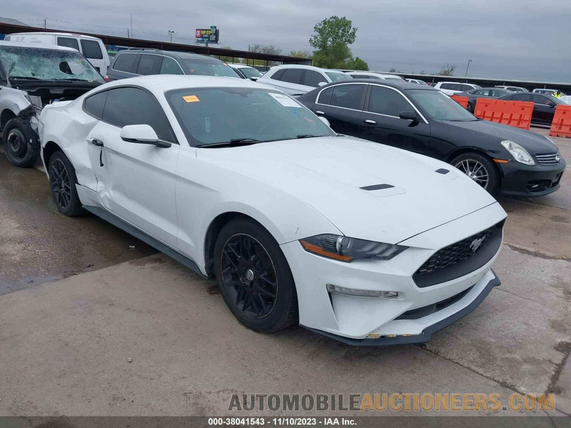 1FA6P8TH4J5108069 FORD MUSTANG 2018