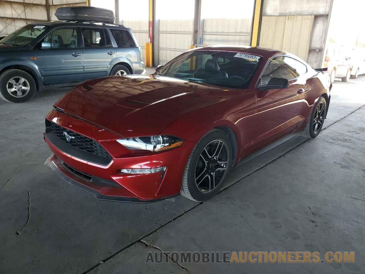 1FA6P8TH4J5108847 FORD ALL Models 2018