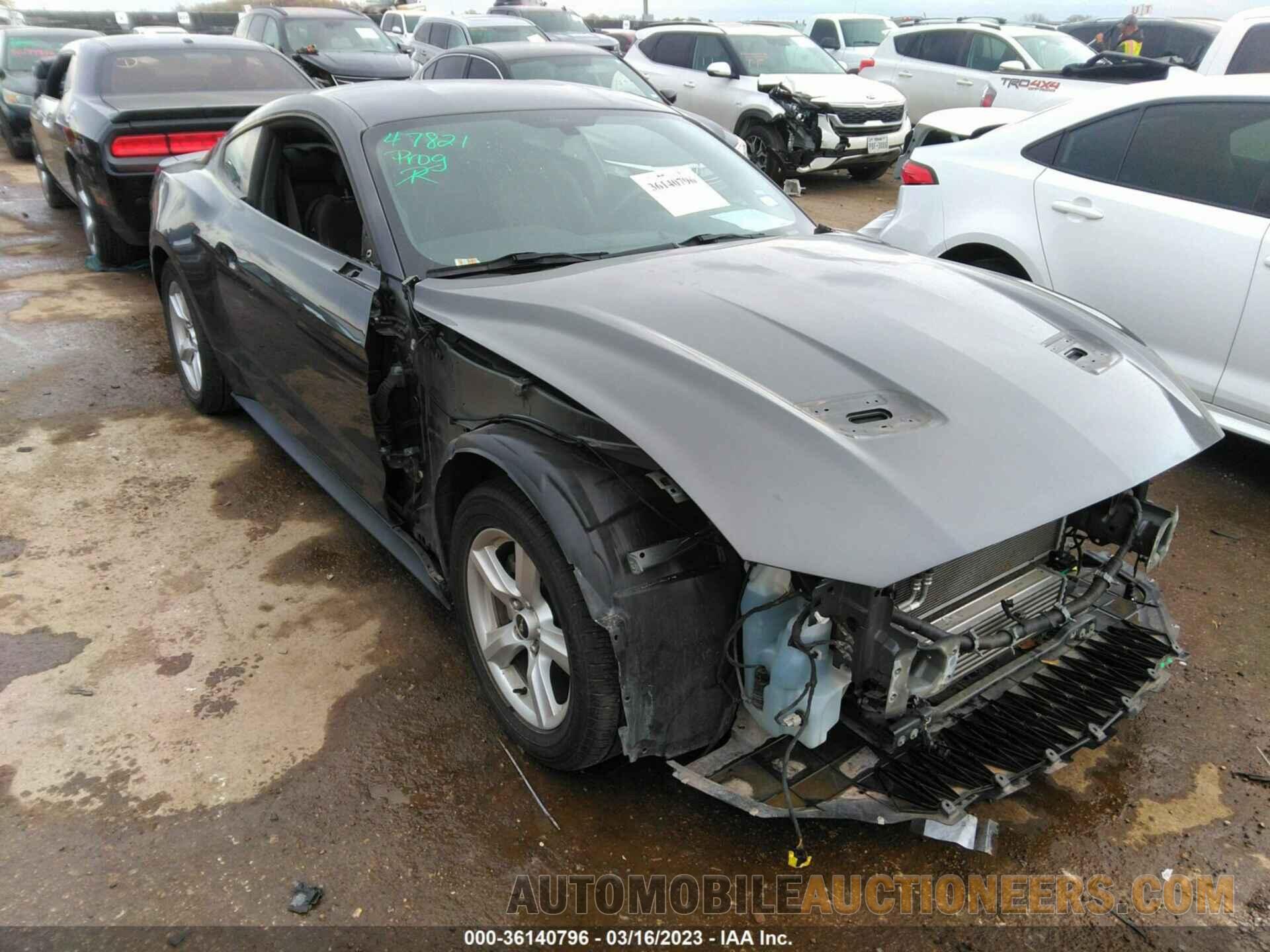 1FA6P8TH4J5116351 FORD MUSTANG 2018