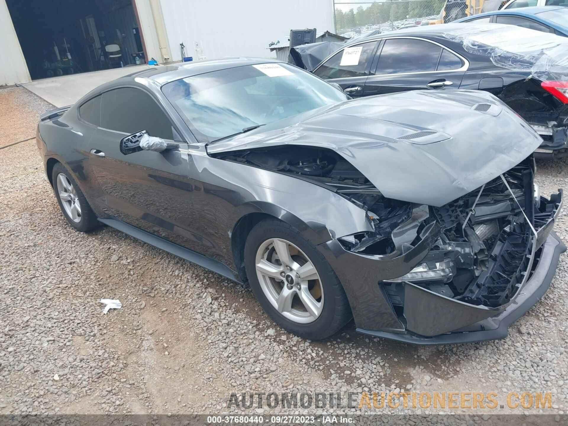 1FA6P8TH4J5116611 FORD MUSTANG 2018