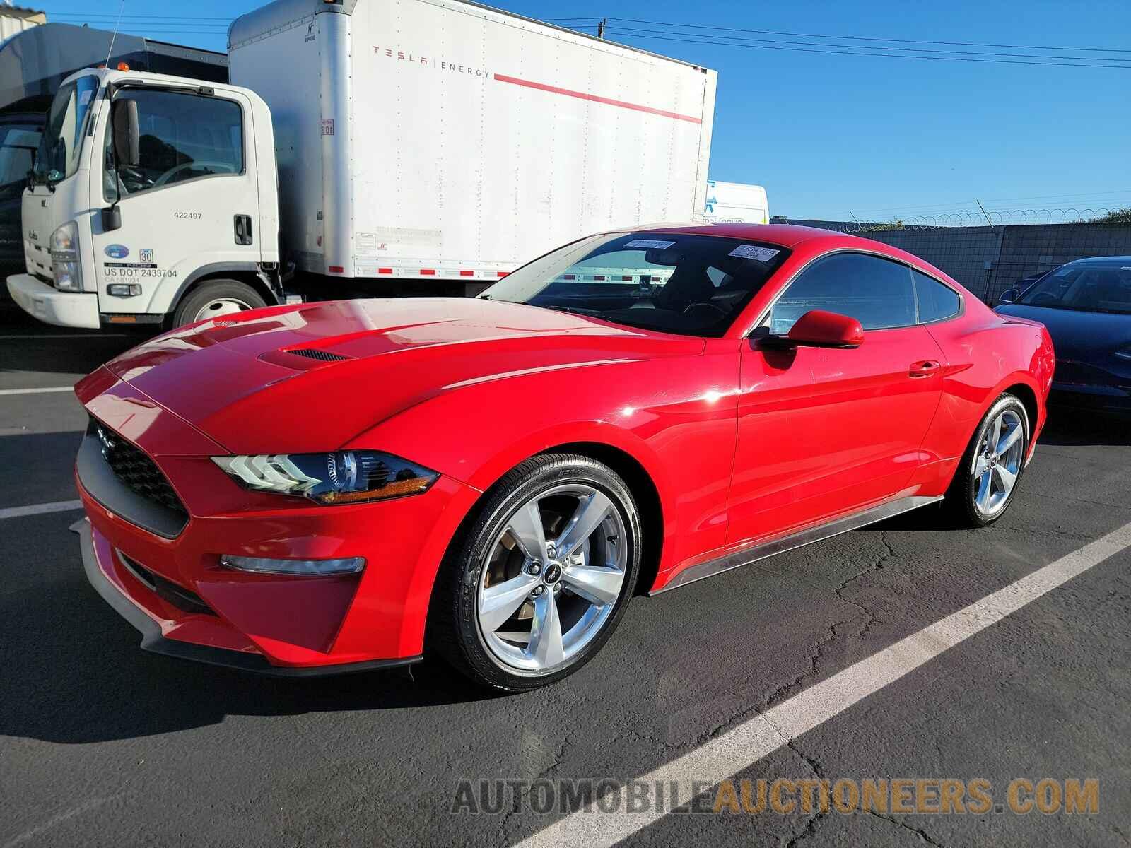 1FA6P8TH4J5117421 Ford Mustang 2018