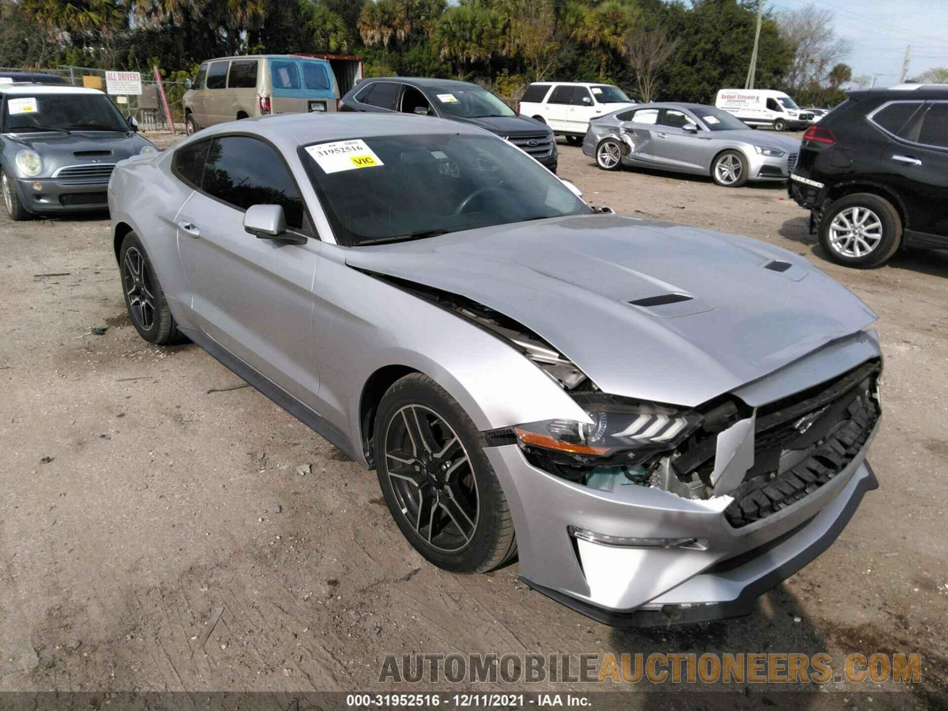 1FA6P8TH4J5117726 FORD MUSTANG 2018