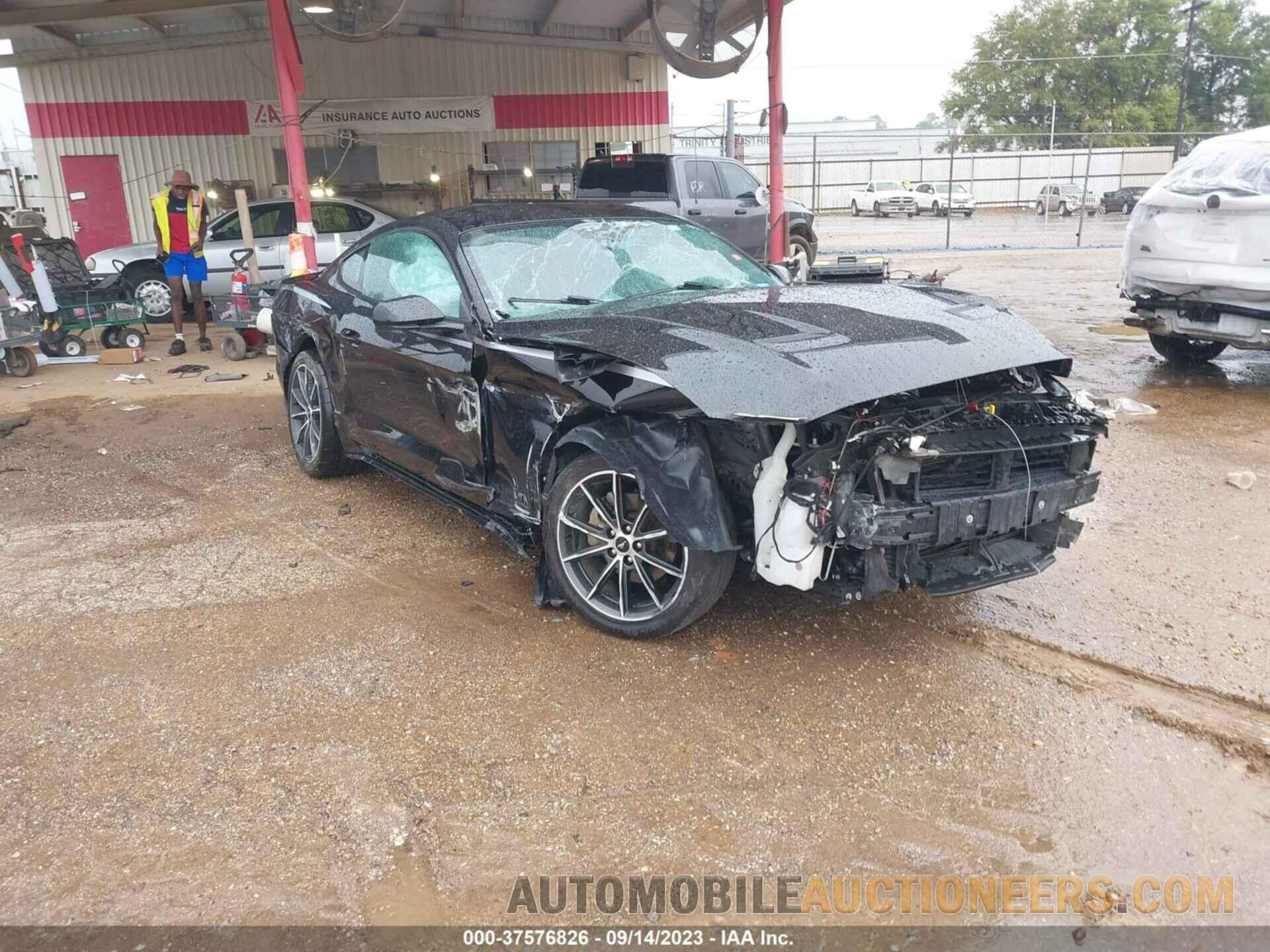 1FA6P8TH4J5118584 FORD MUSTANG 2018