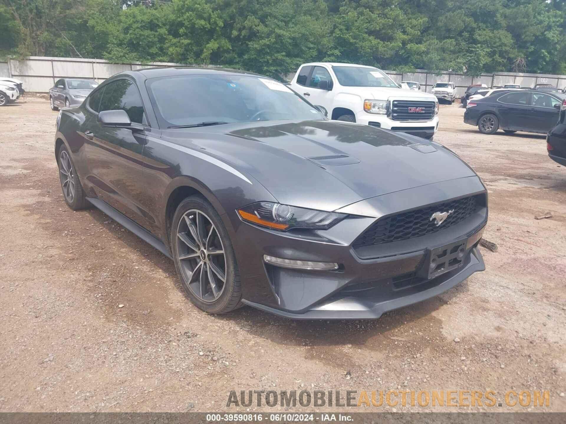 1FA6P8TH4J5118990 FORD MUSTANG 2018