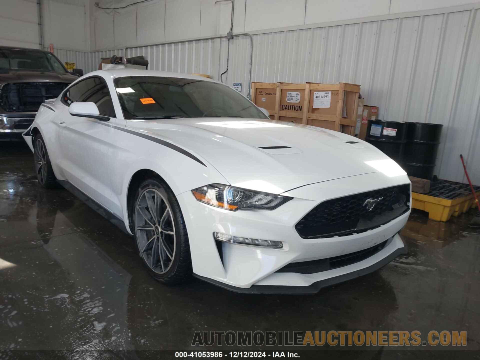 1FA6P8TH4J5119069 FORD MUSTANG 2018