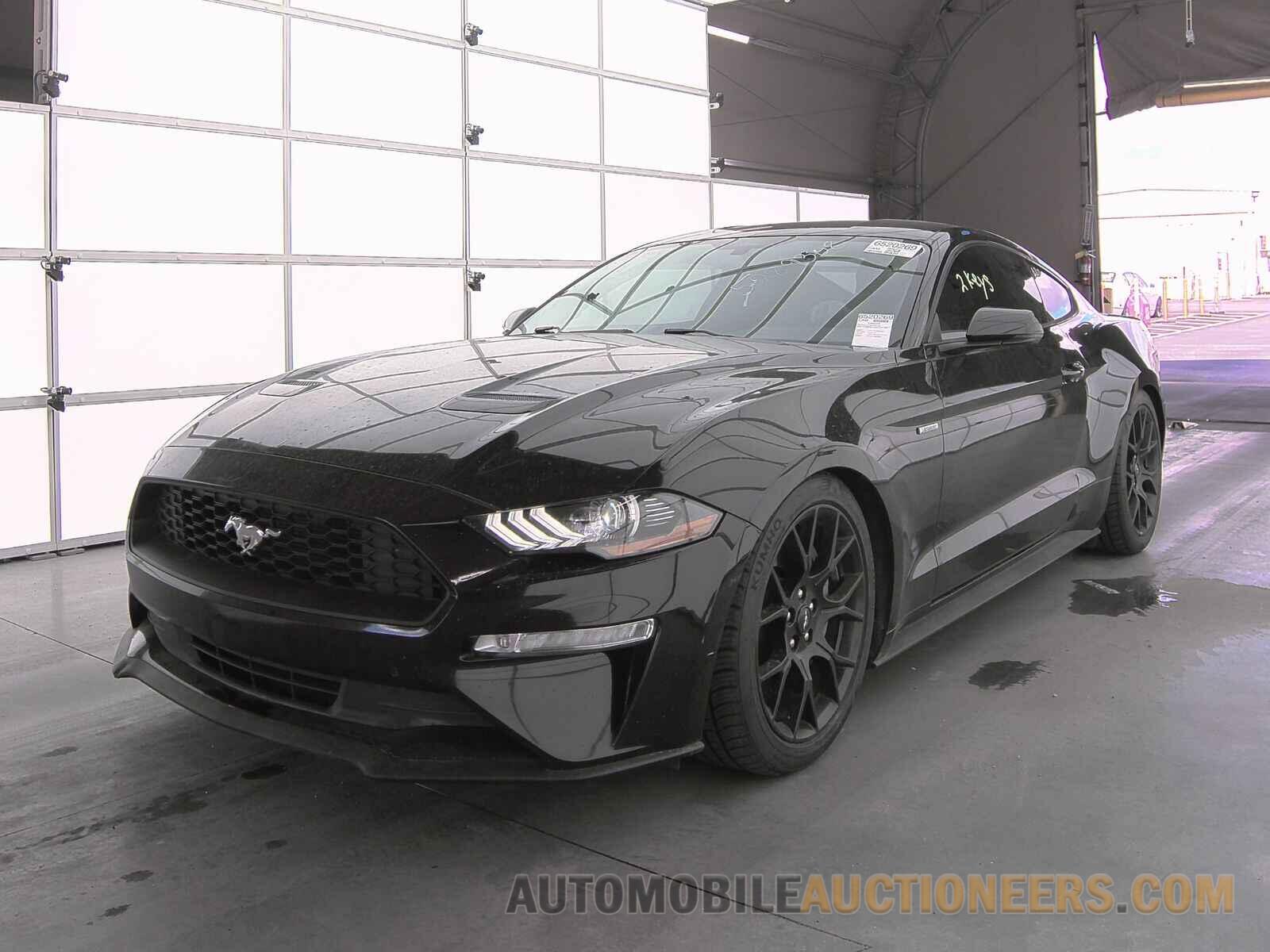 1FA6P8TH4J5121145 Ford Mustang 2018