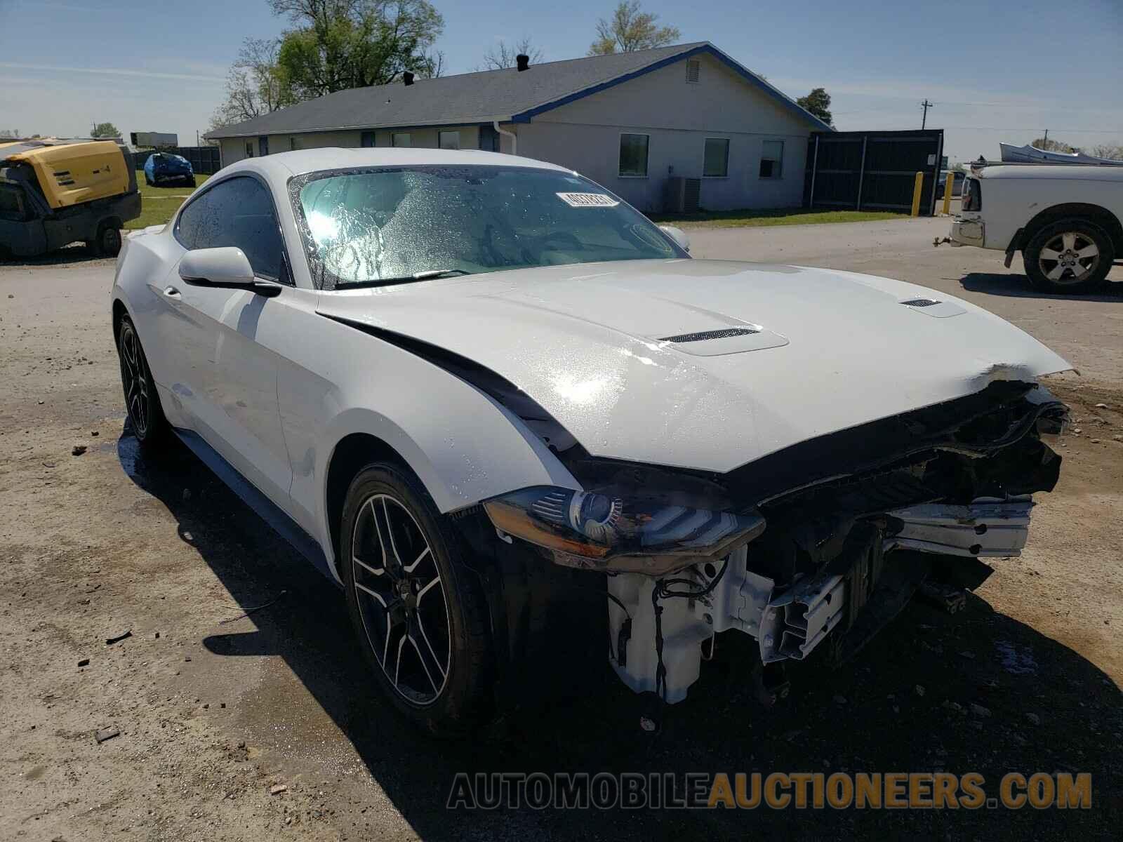 1FA6P8TH4J5124644 FORD MUSTANG 2018