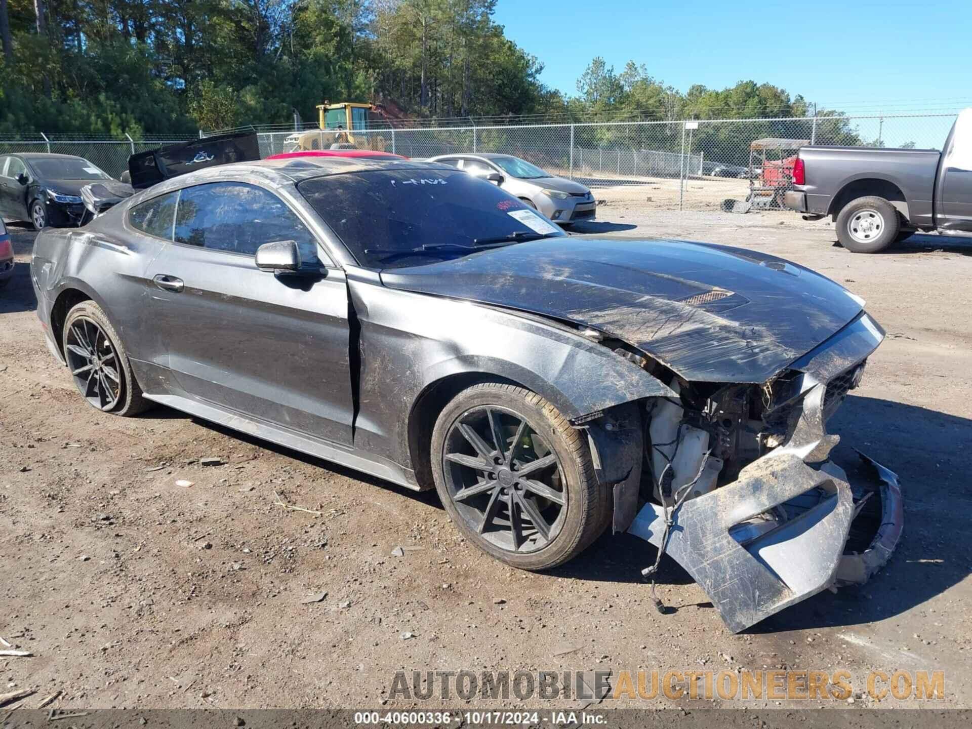 1FA6P8TH4J5125115 FORD MUSTANG 2018