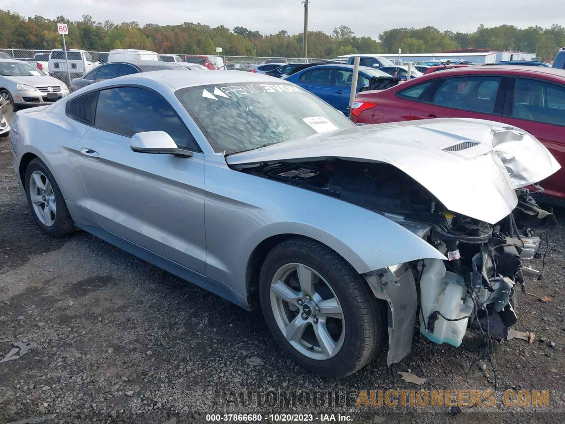 1FA6P8TH4J5126247 FORD MUSTANG 2018