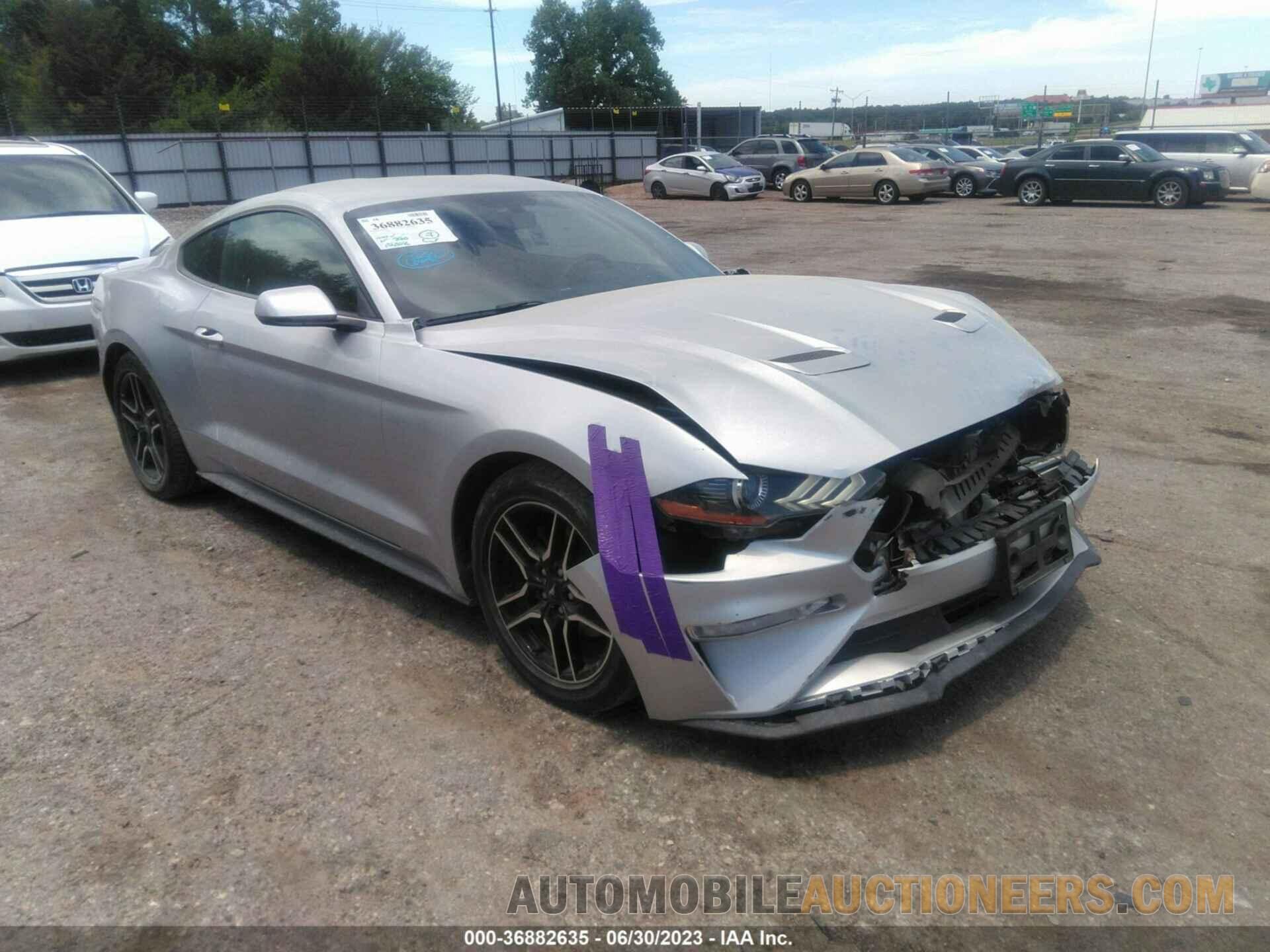 1FA6P8TH4J5143789 FORD MUSTANG 2018