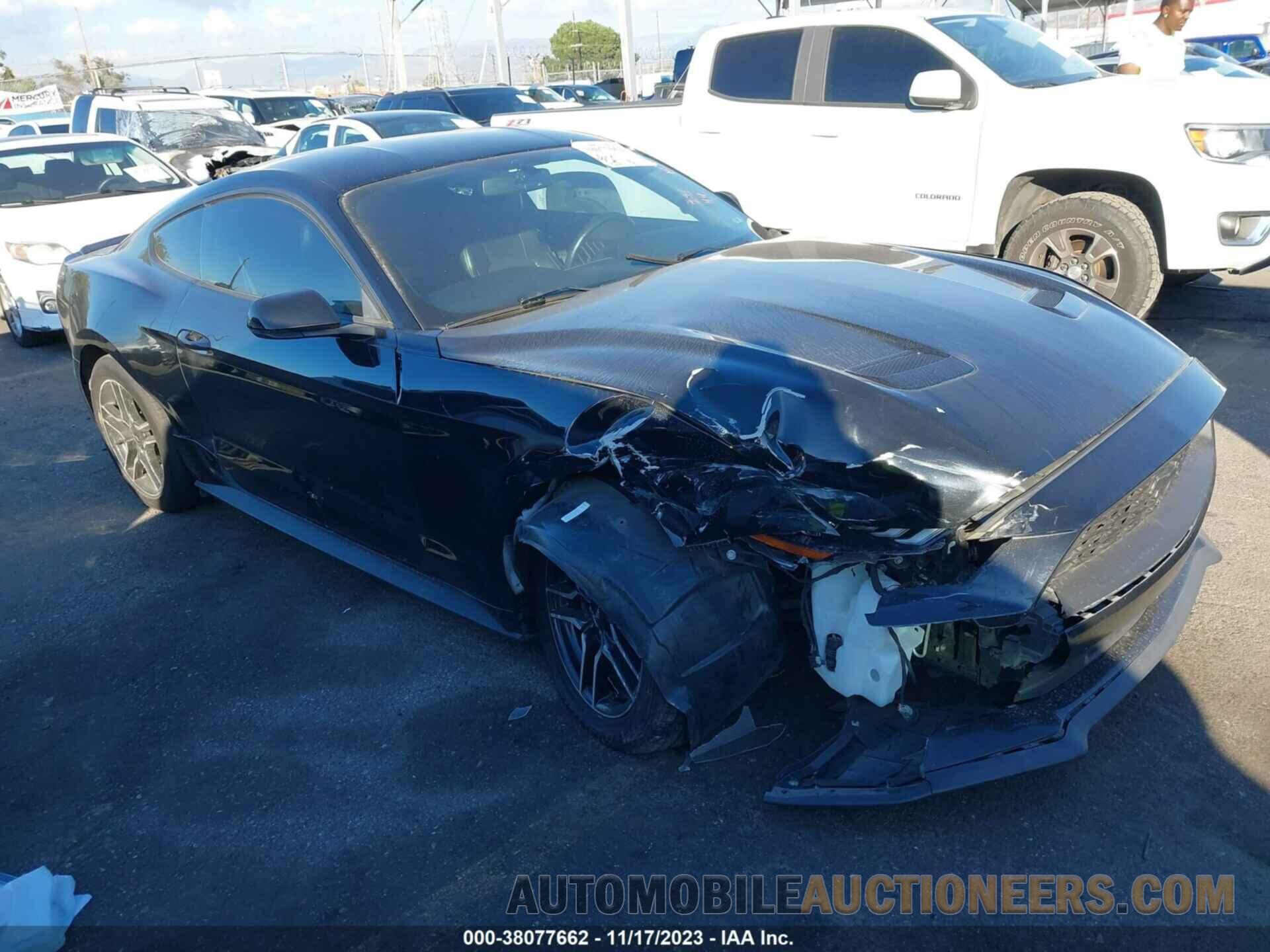 1FA6P8TH4J5145073 FORD MUSTANG 2018