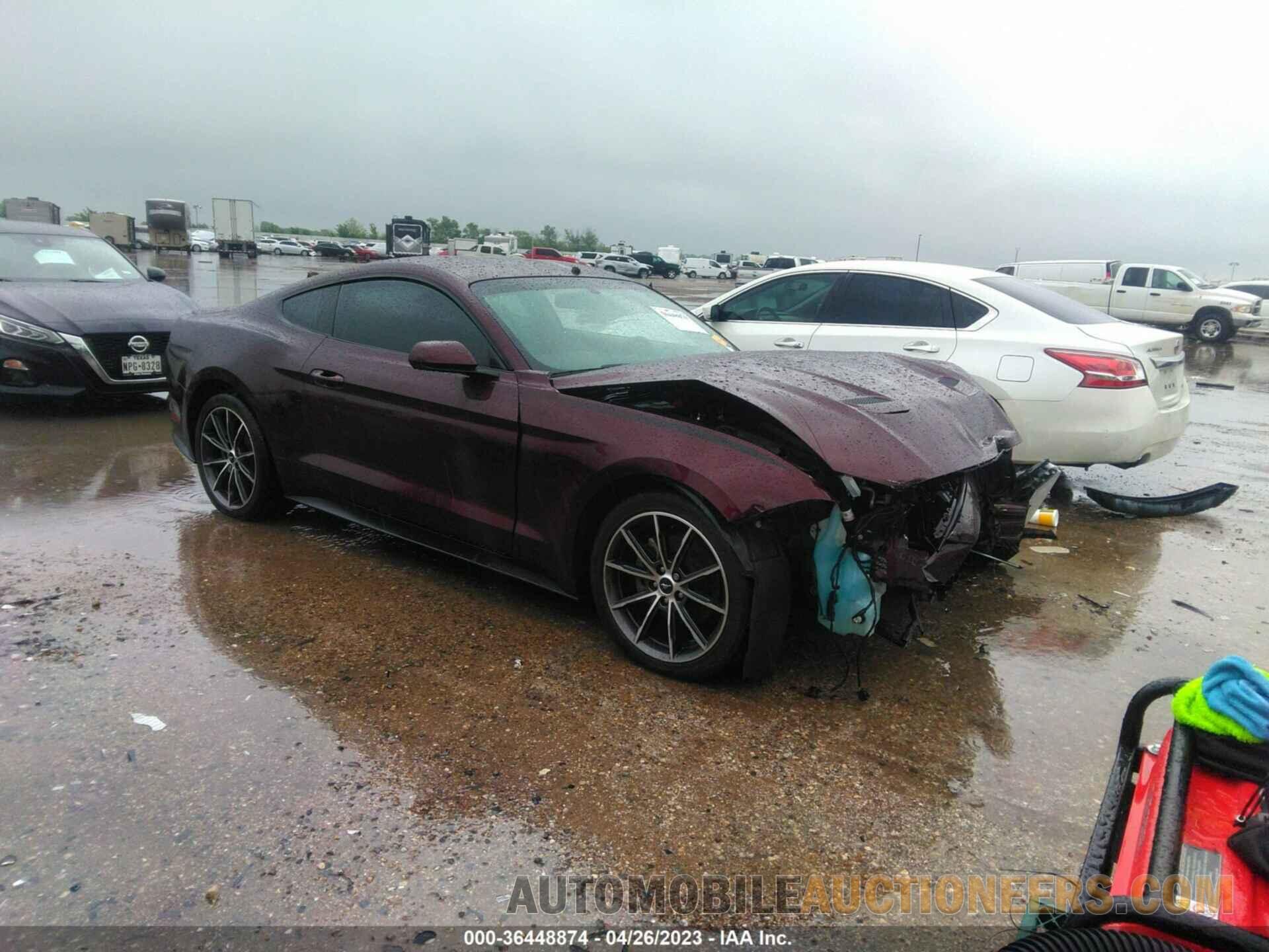 1FA6P8TH4J5146269 FORD MUSTANG 2018