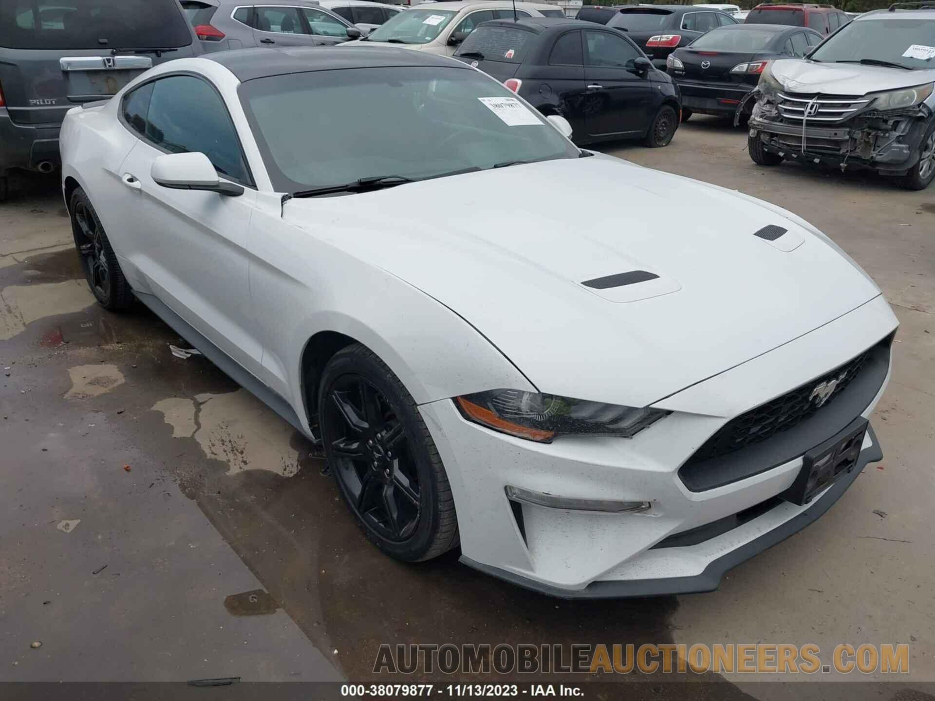 1FA6P8TH4J5153724 FORD MUSTANG 2018