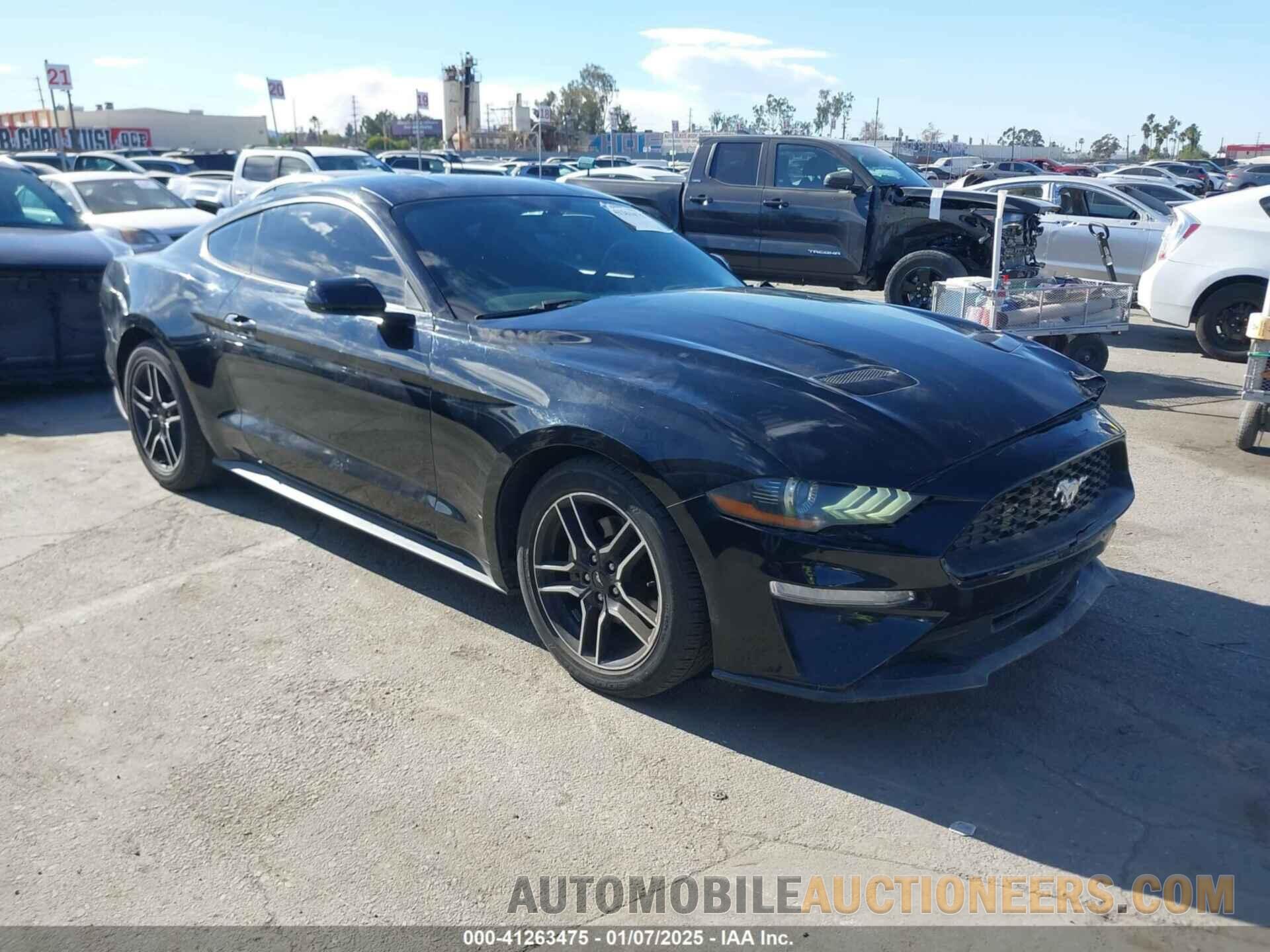 1FA6P8TH4J5156784 FORD MUSTANG 2018