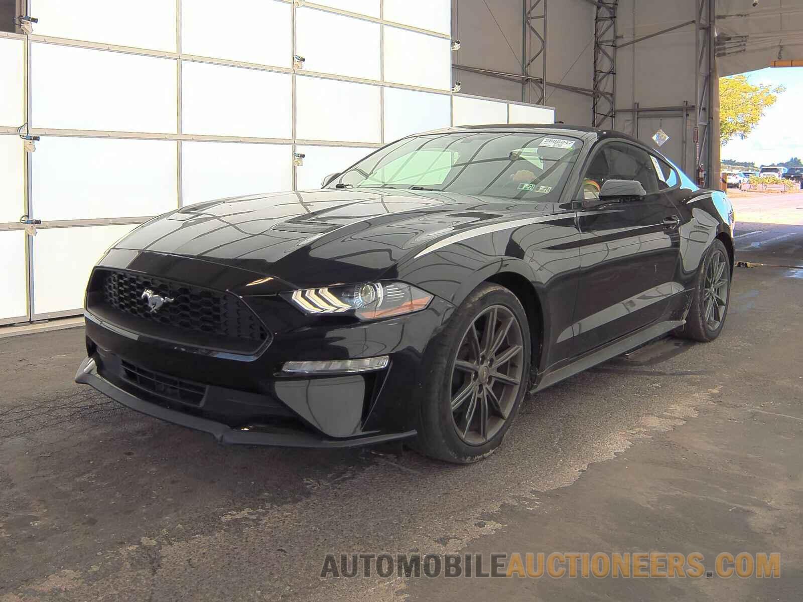 1FA6P8TH4J5162617 Ford Mustang 2018