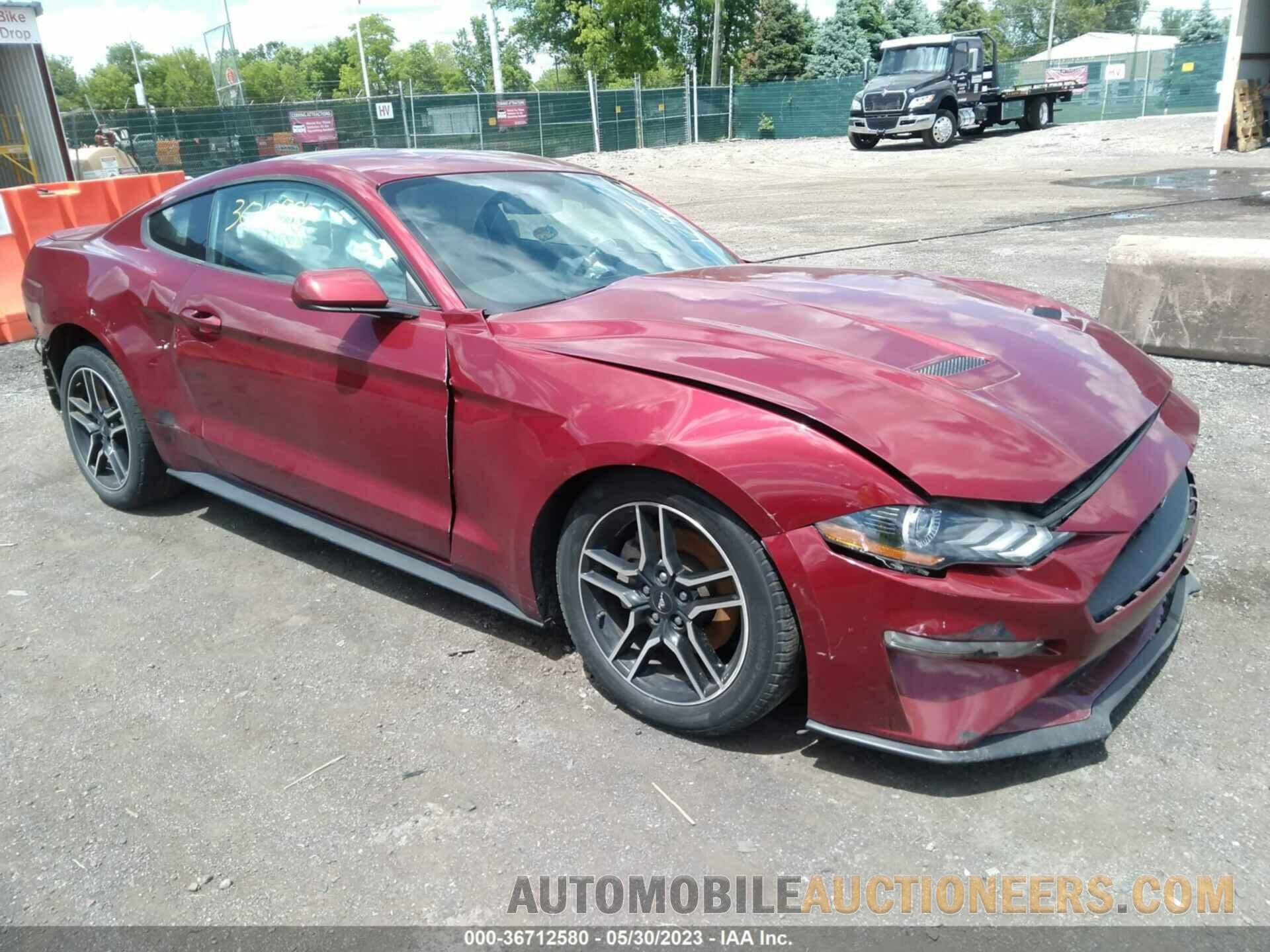 1FA6P8TH4J5179837 FORD MUSTANG 2018