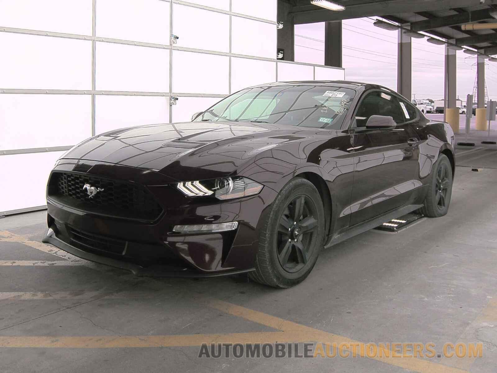 1FA6P8TH4J5183998 Ford Mustang 2018