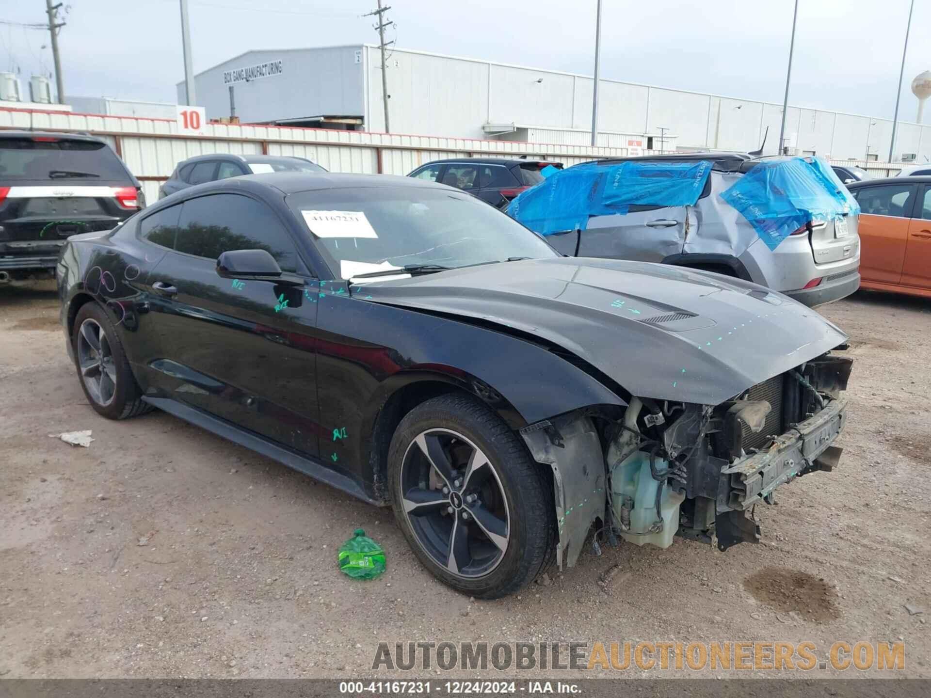 1FA6P8TH4J5184181 FORD MUSTANG 2018