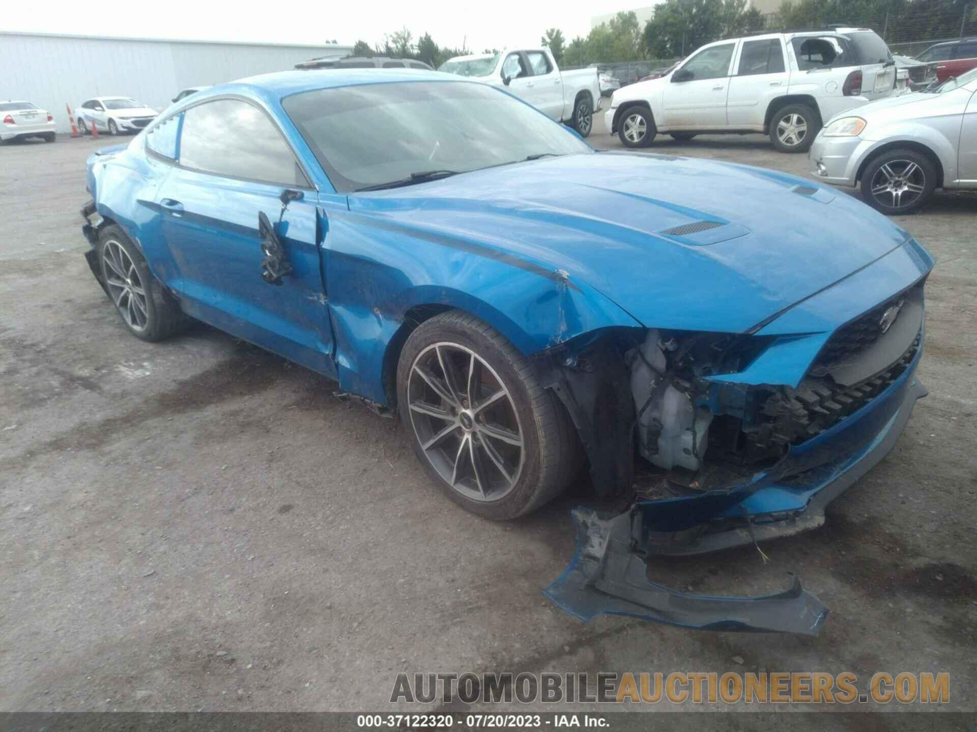 1FA6P8TH4K5102144 FORD MUSTANG 2019