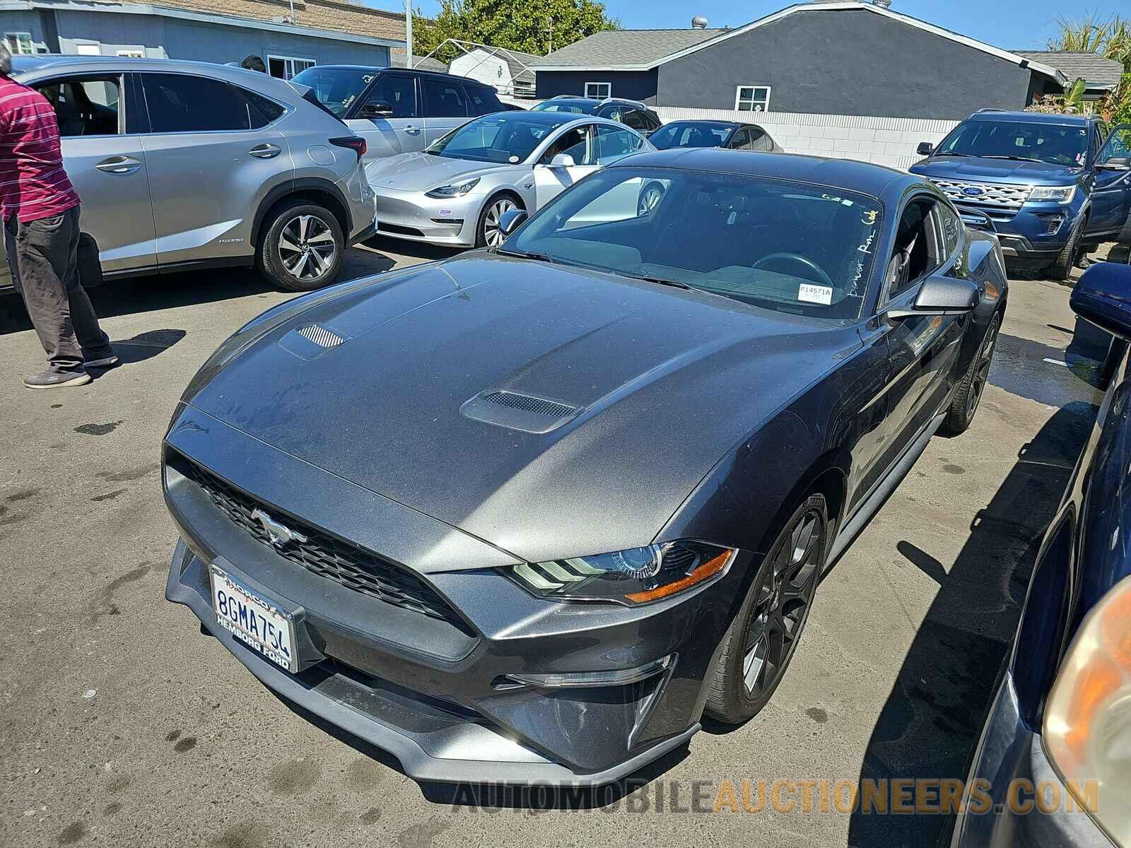 1FA6P8TH4K5109028 Ford Mustang 2019