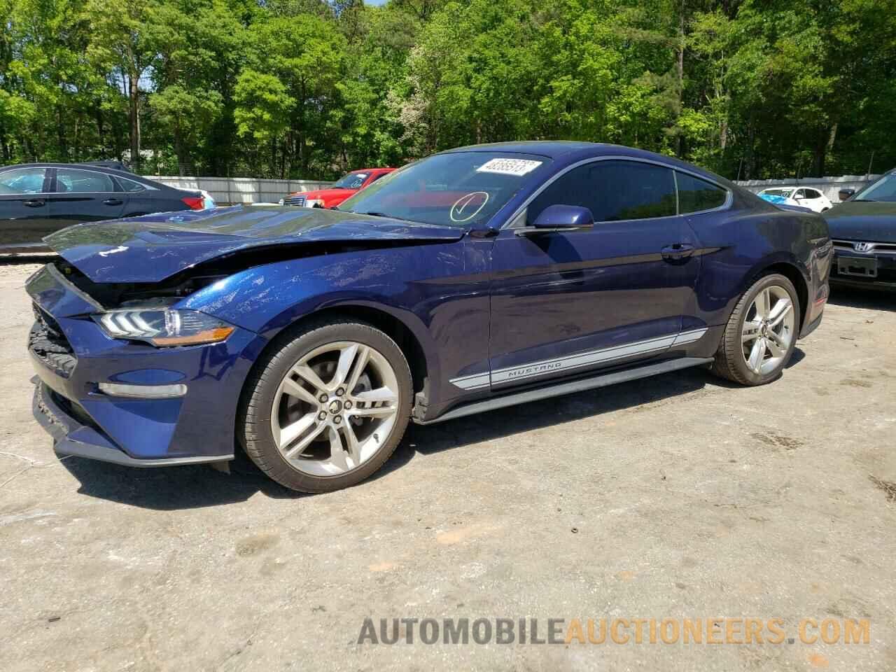 1FA6P8TH4K5111488 FORD MUSTANG 2019