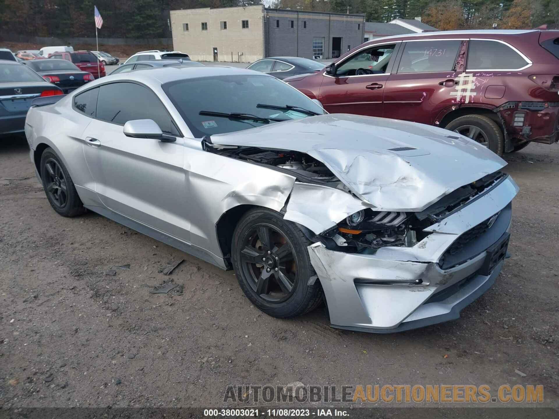 1FA6P8TH4K5111779 FORD MUSTANG 2019