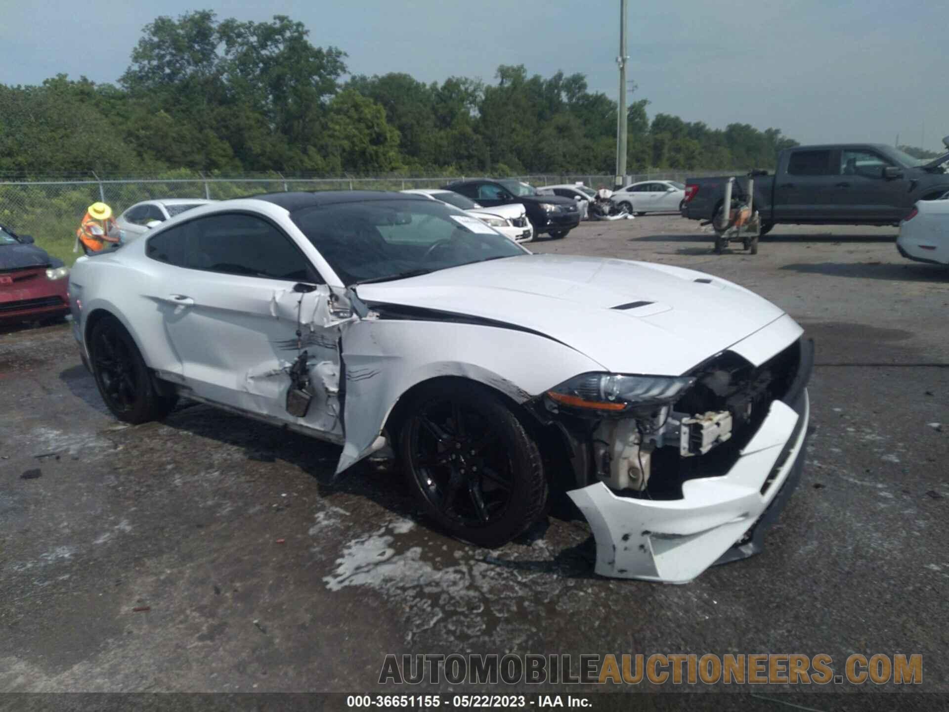 1FA6P8TH4K5116772 FORD MUSTANG 2019