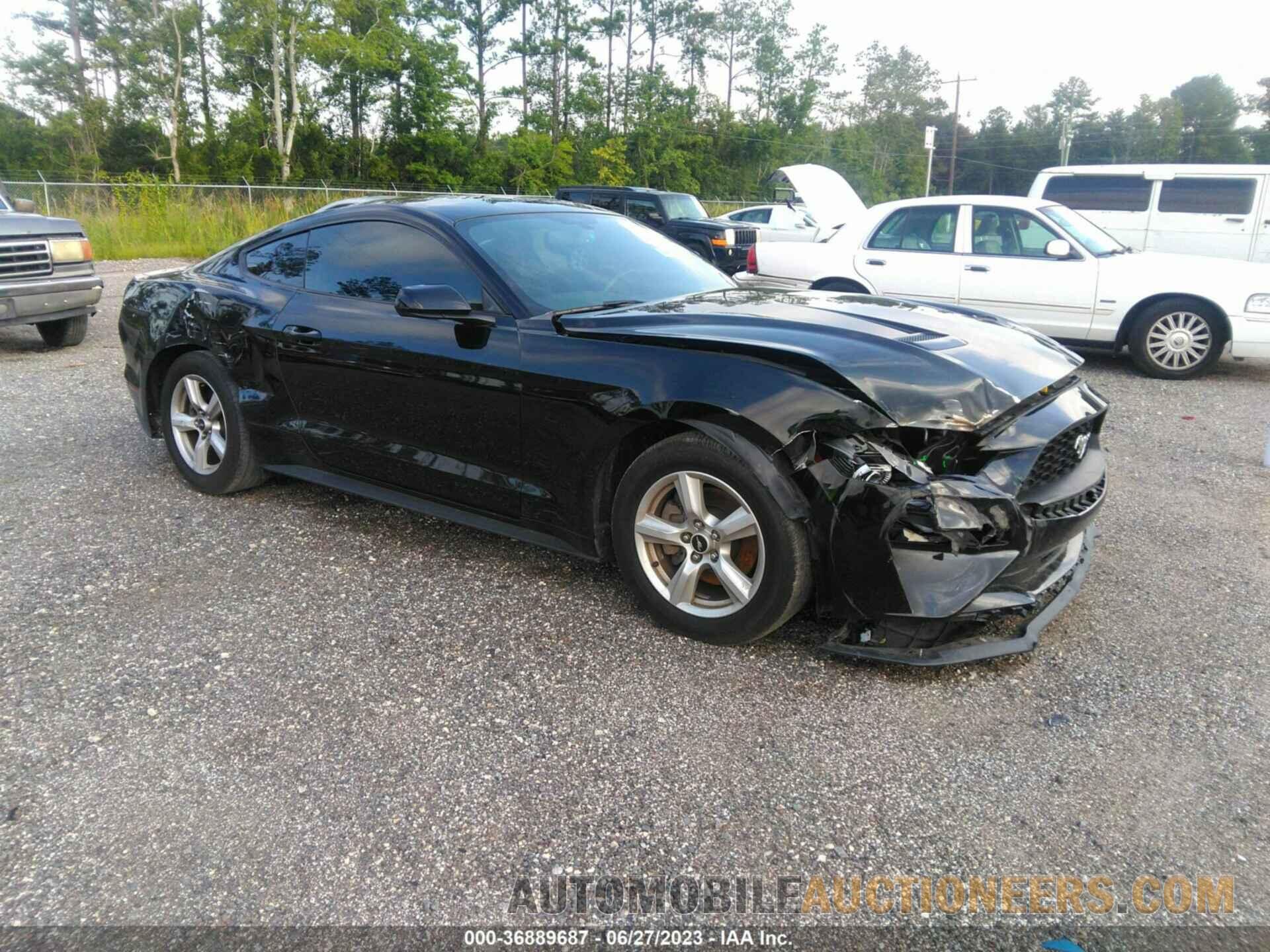 1FA6P8TH4K5130199 FORD MUSTANG 2019