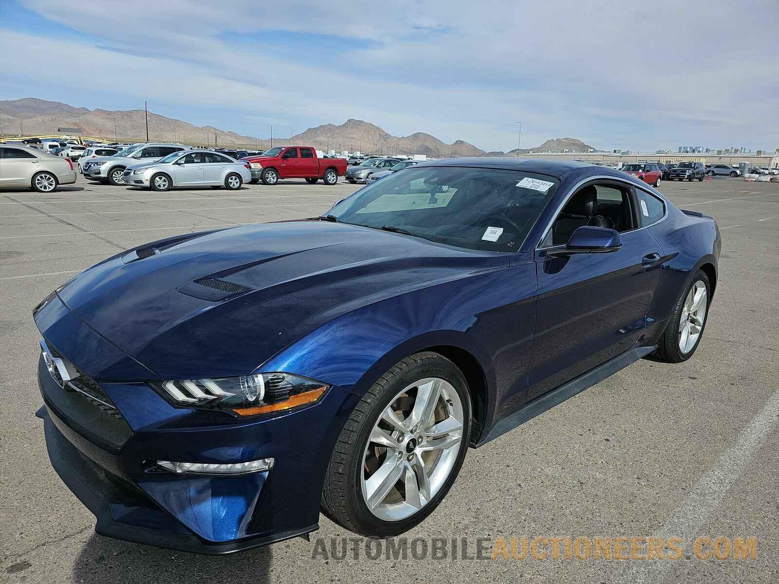 1FA6P8TH4K5130526 Ford Mustang 2019