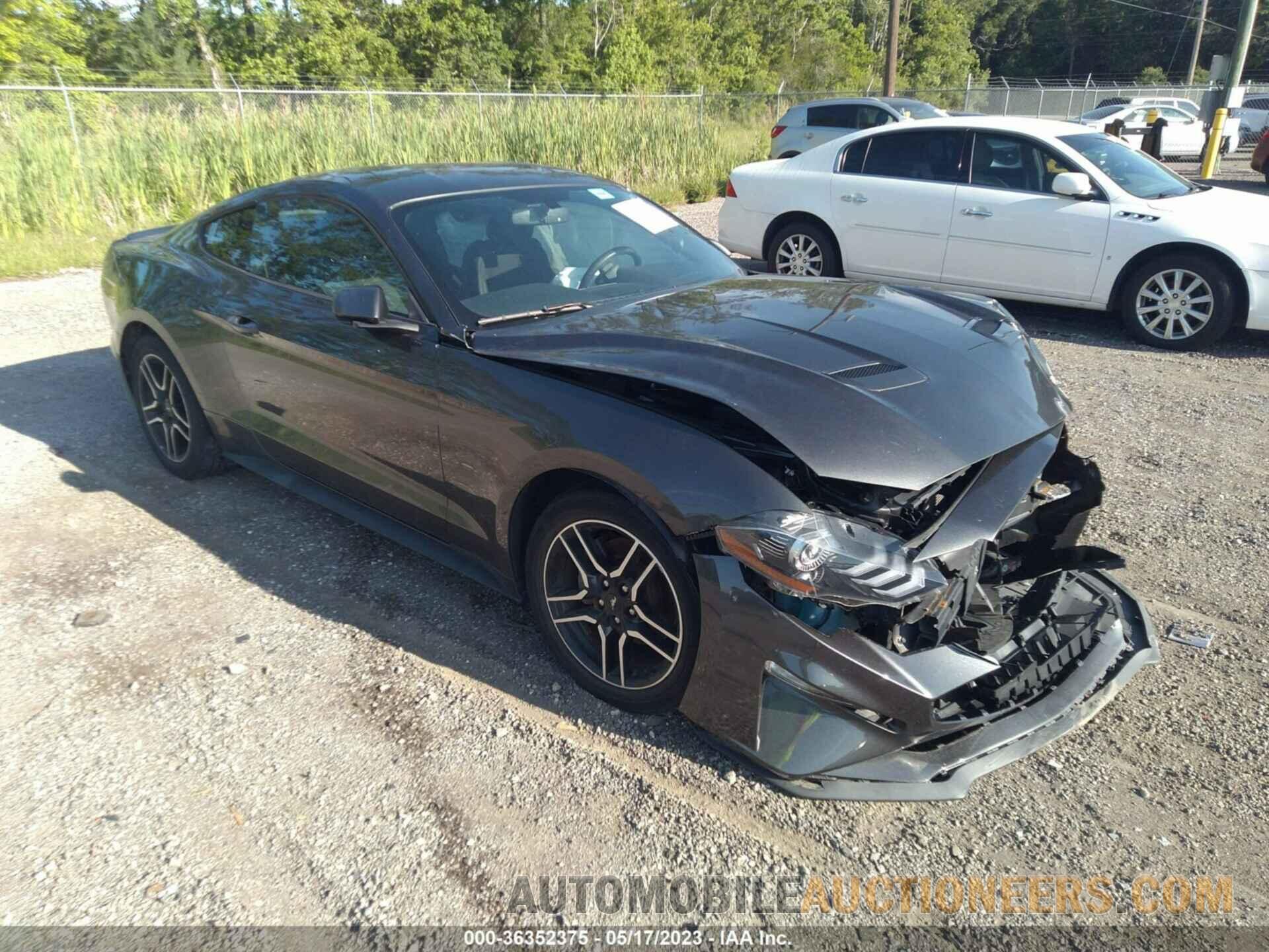 1FA6P8TH4K5133376 FORD MUSTANG 2019