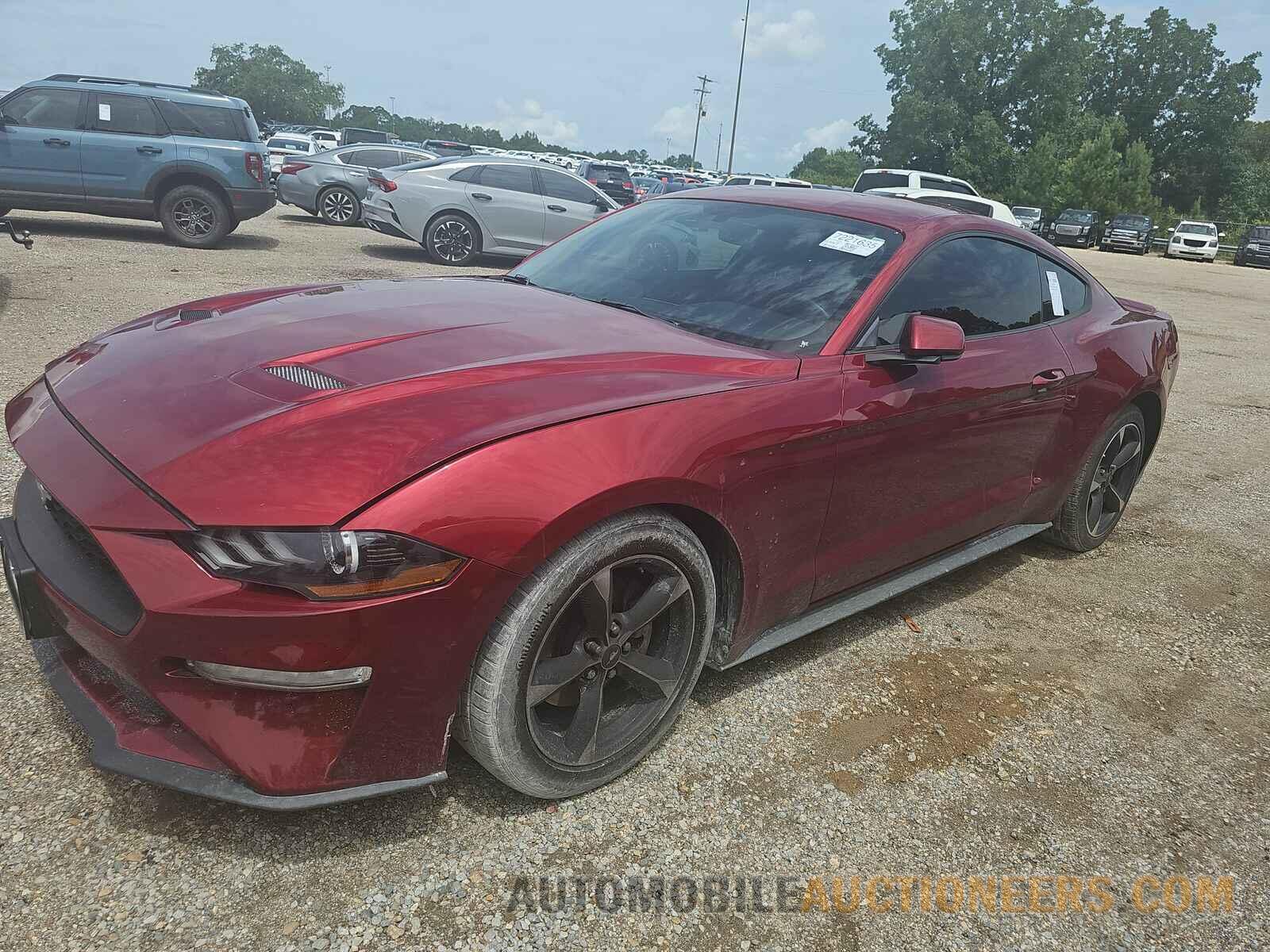 1FA6P8TH4K5134026 Ford Mustang 2019