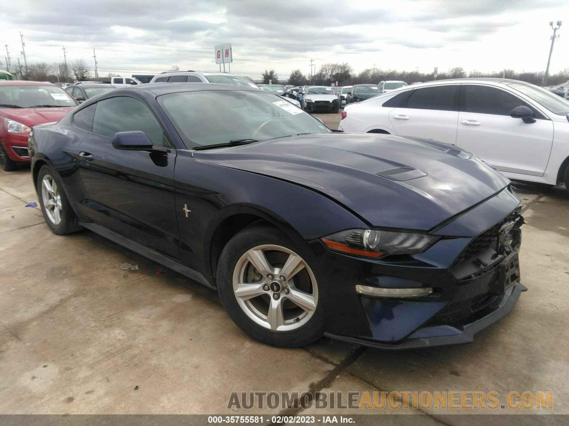 1FA6P8TH4K5134544 FORD MUSTANG 2019
