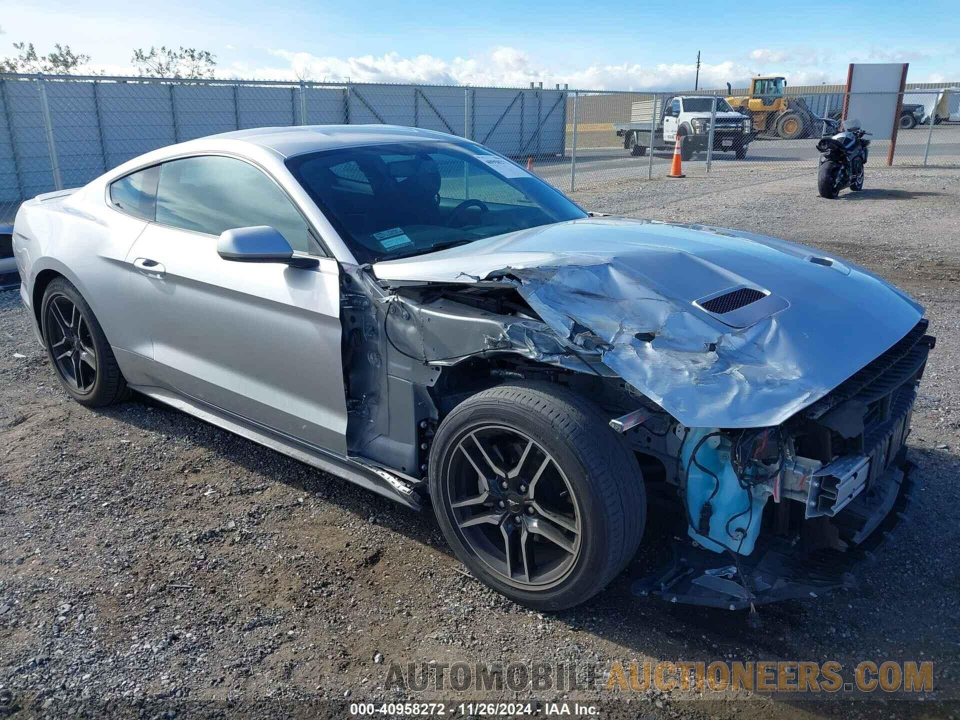 1FA6P8TH4K5135046 FORD MUSTANG 2019