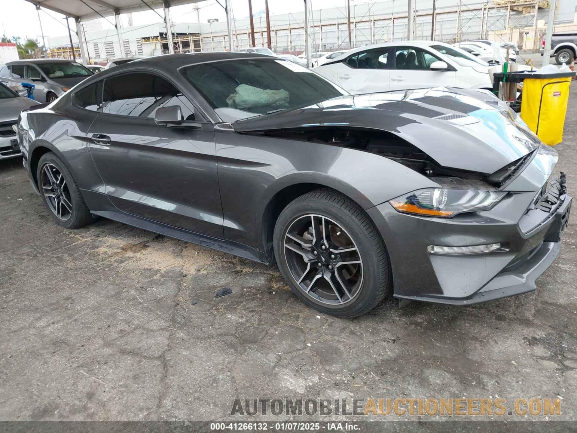 1FA6P8TH4K5135192 FORD MUSTANG 2019