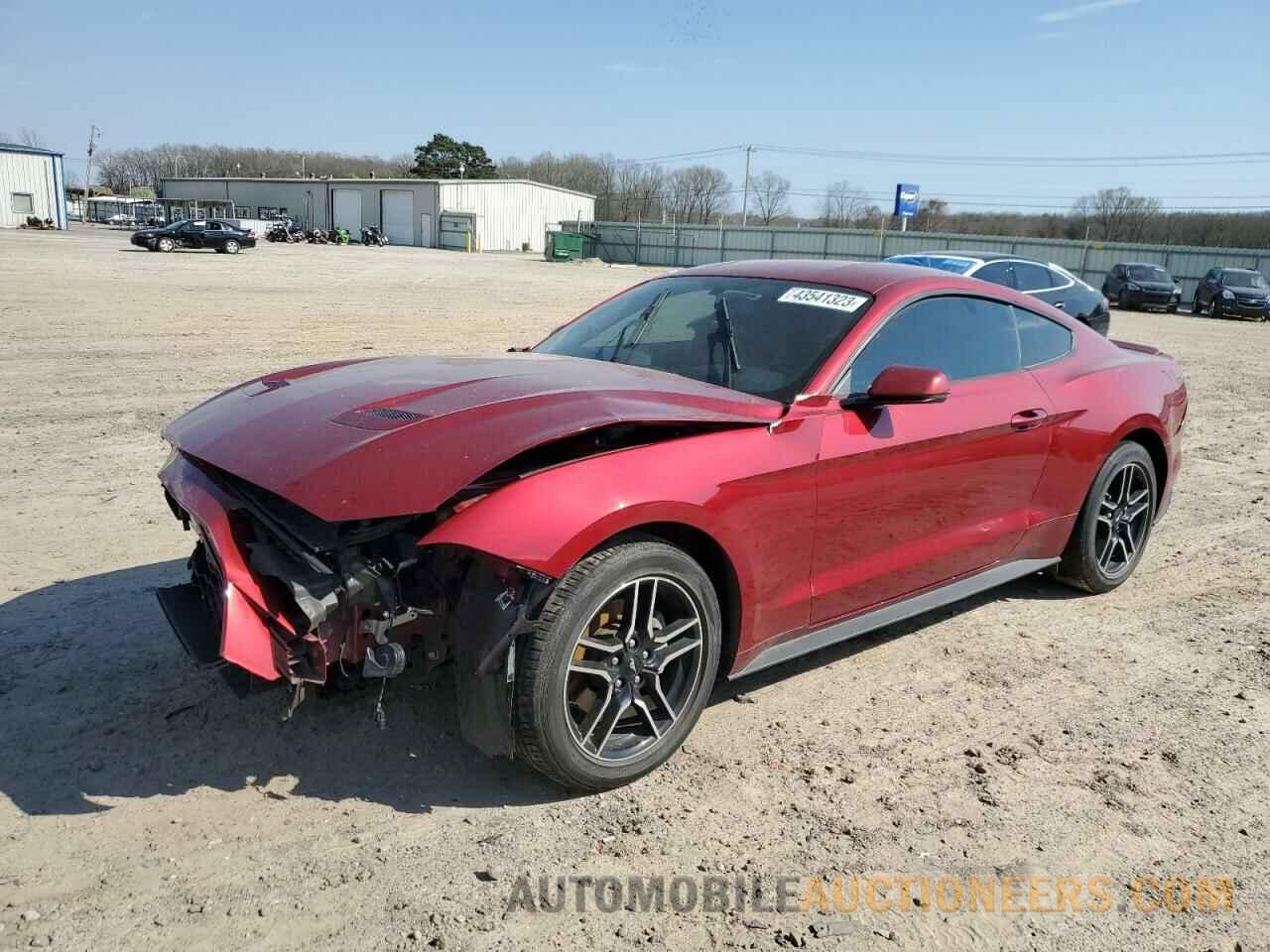 1FA6P8TH4K5143230 FORD MUSTANG 2019