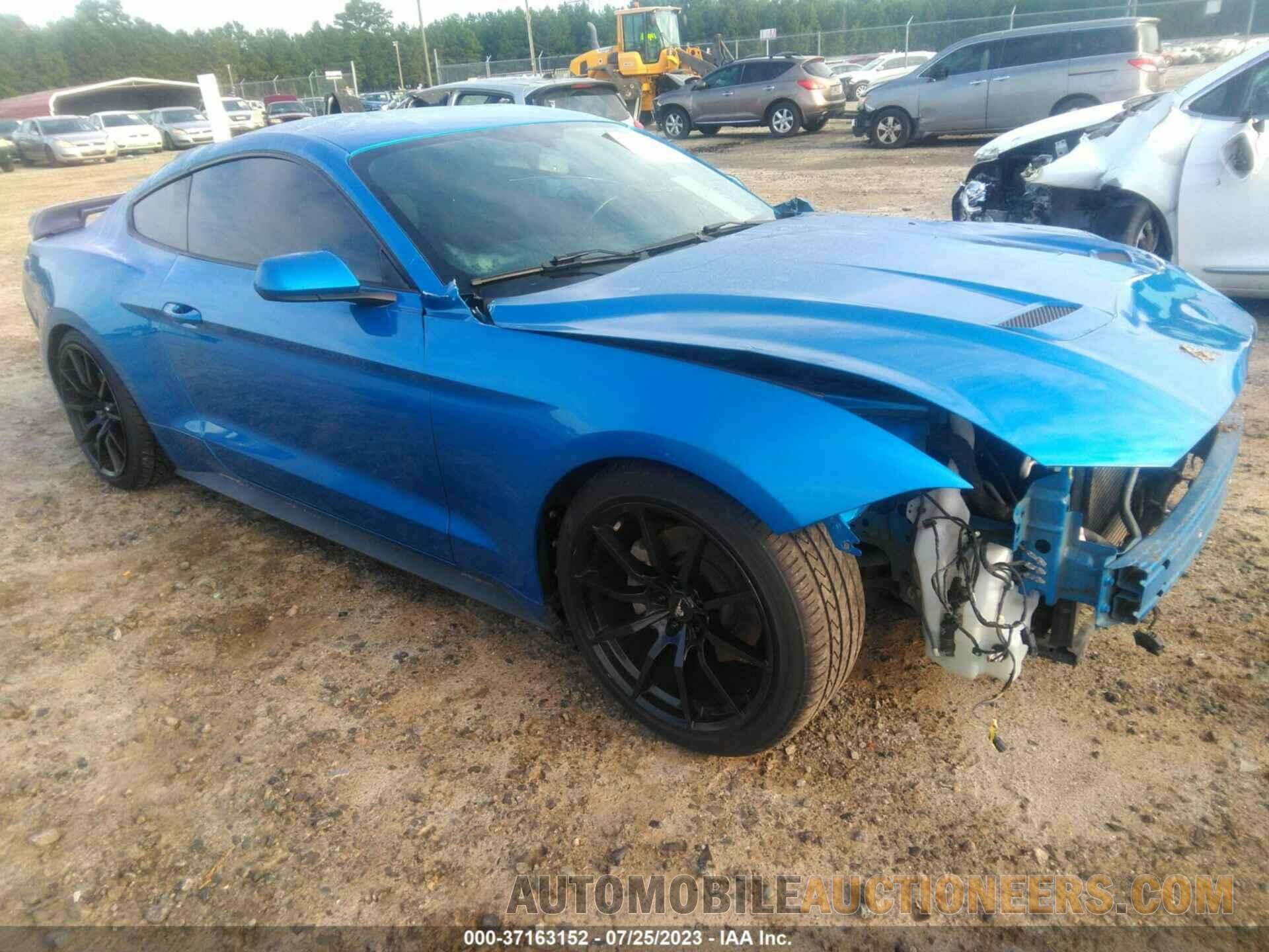 1FA6P8TH4K5146838 FORD MUSTANG 2019