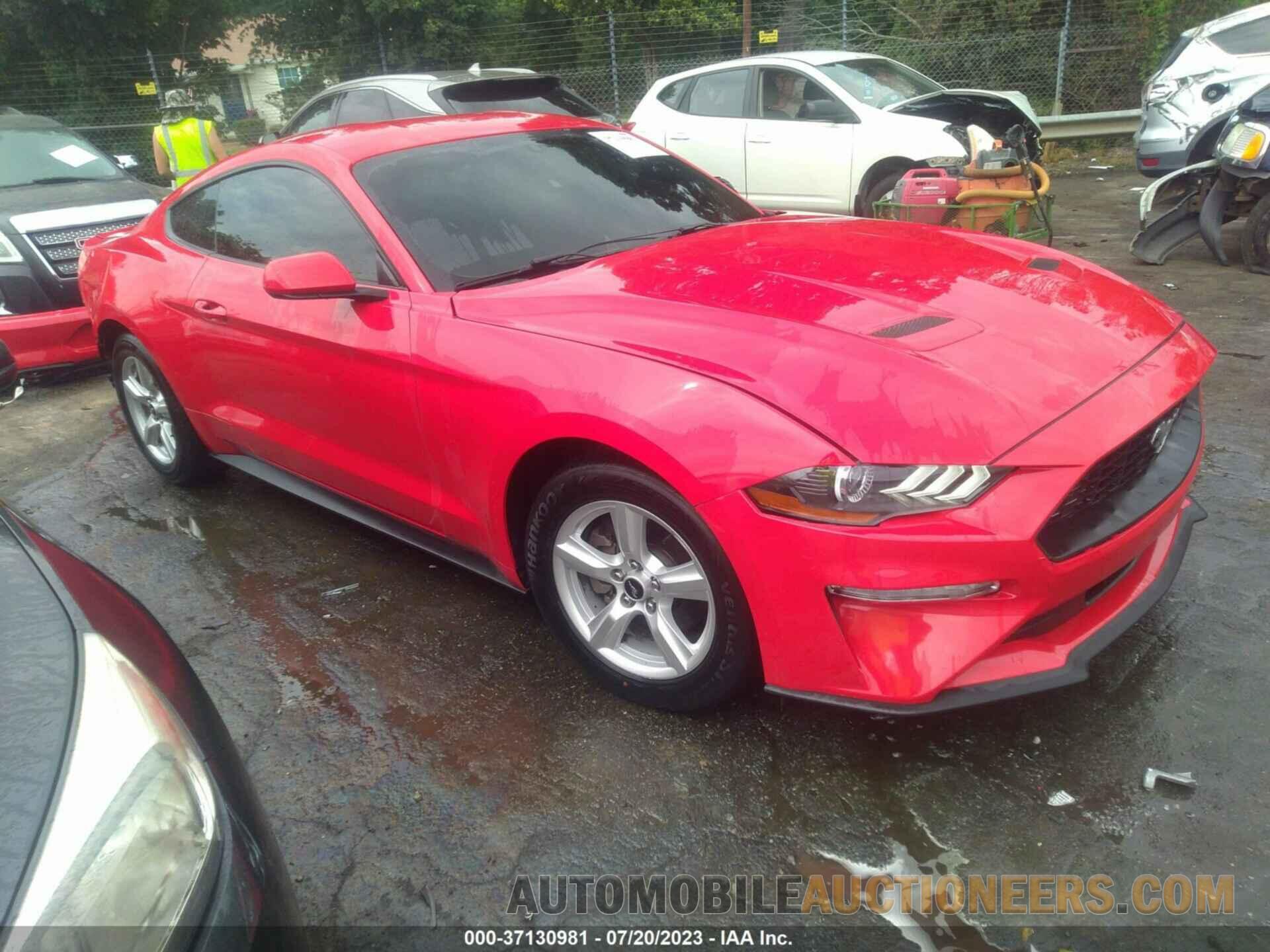 1FA6P8TH4K5147200 FORD MUSTANG 2019