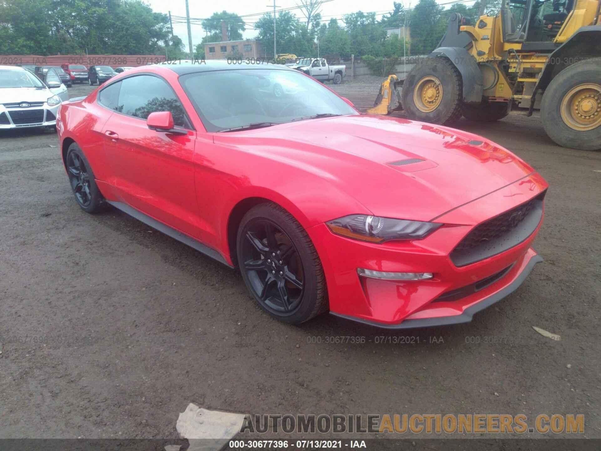 1FA6P8TH4K5147553 FORD MUSTANG 2019