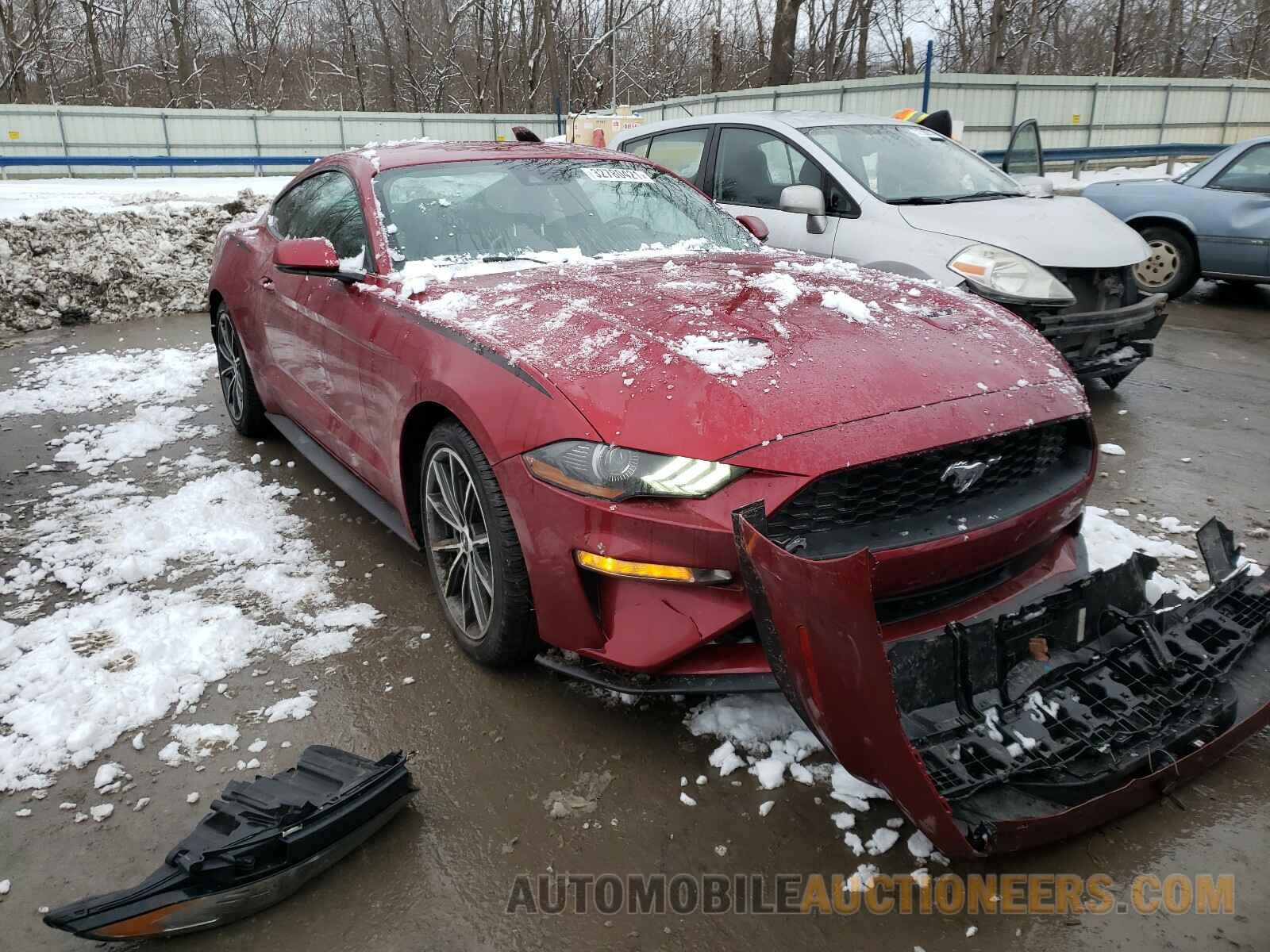 1FA6P8TH4K5150338 FORD MUSTANG 2019