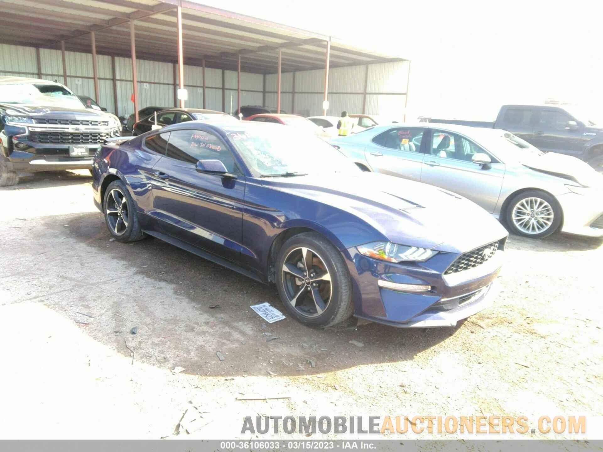 1FA6P8TH4K5152820 FORD MUSTANG 2019