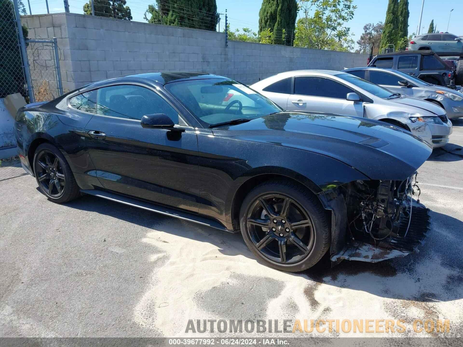 1FA6P8TH4K5153126 FORD MUSTANG 2019