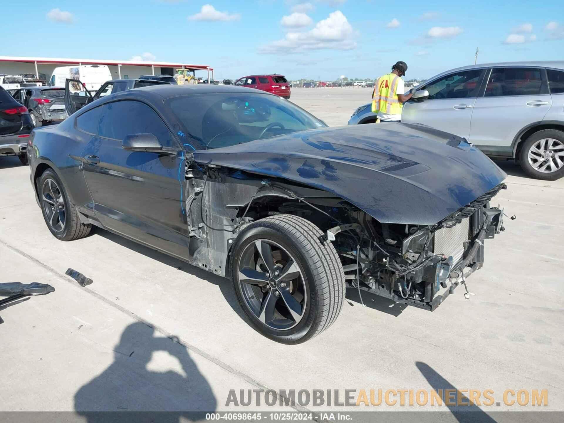 1FA6P8TH4K5157709 FORD MUSTANG 2019