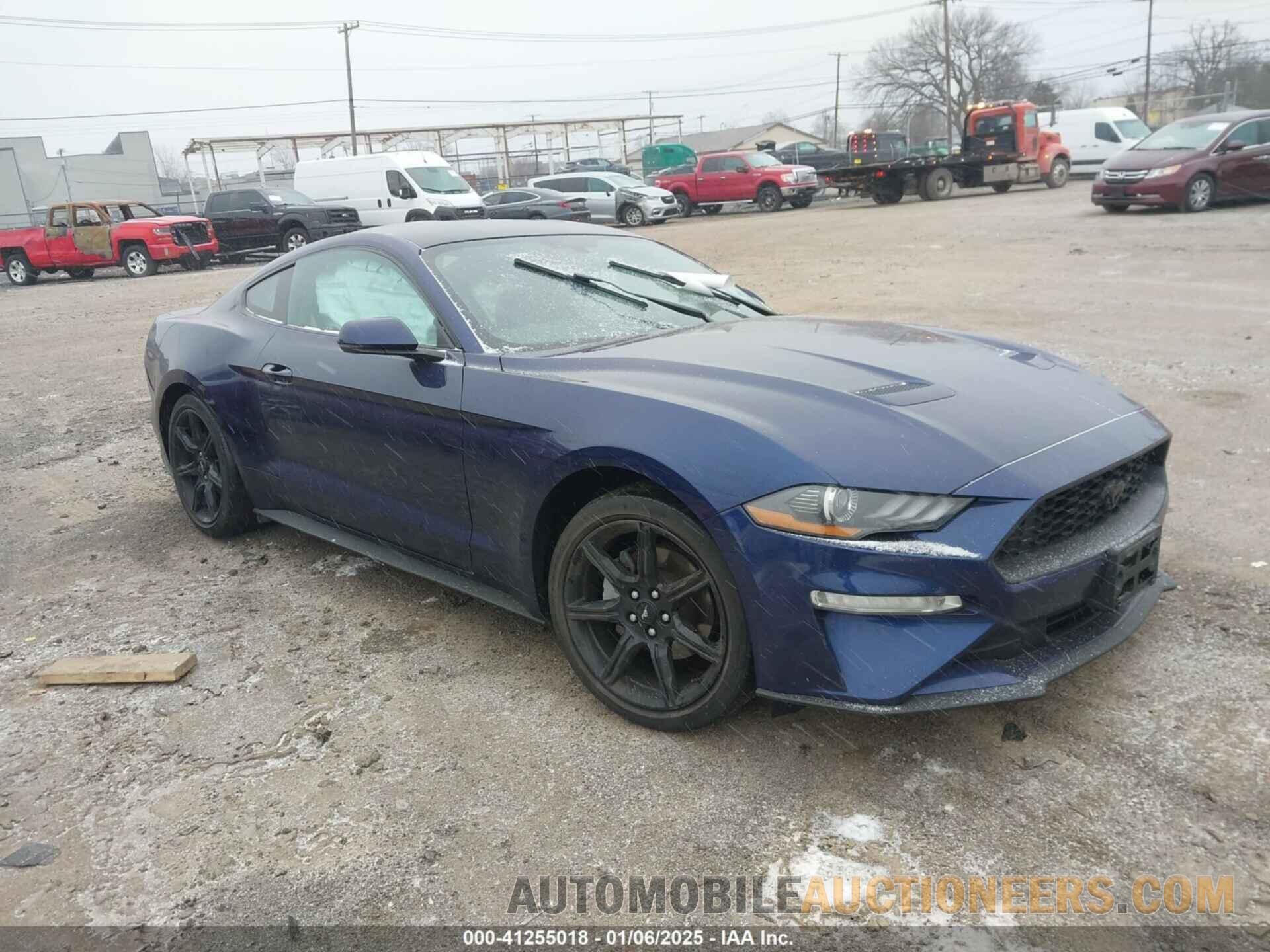 1FA6P8TH4K5161047 FORD MUSTANG 2019