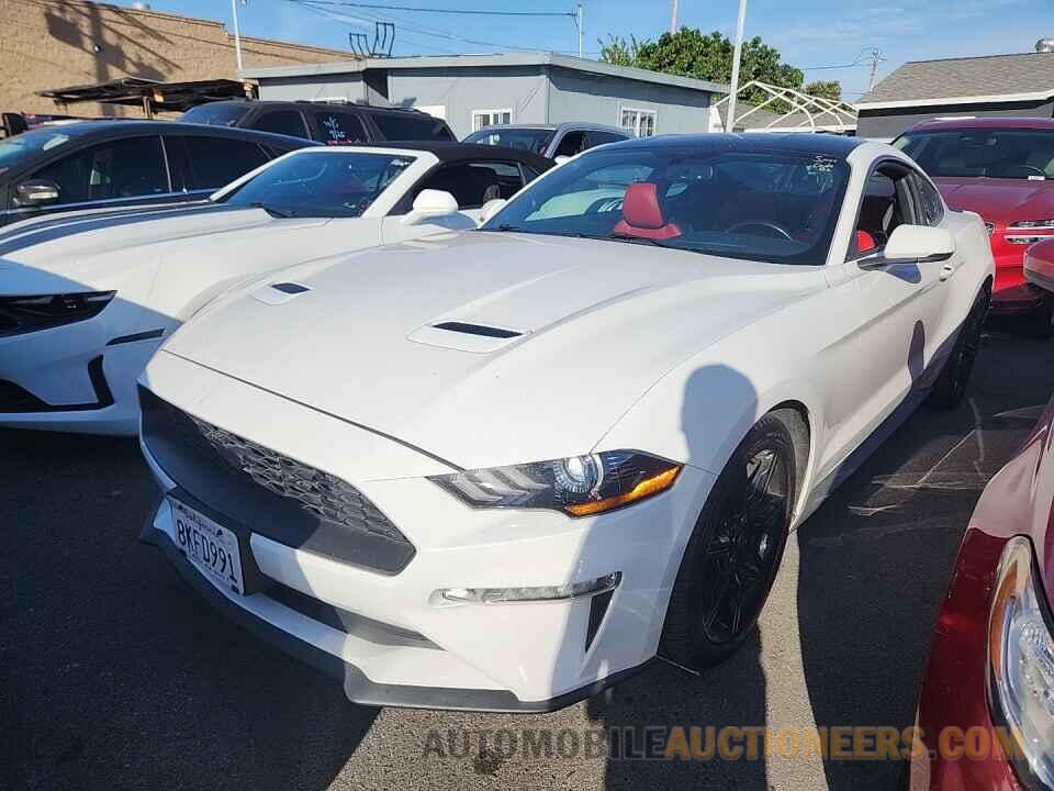 1FA6P8TH4K5161307 Ford Mustang 2019