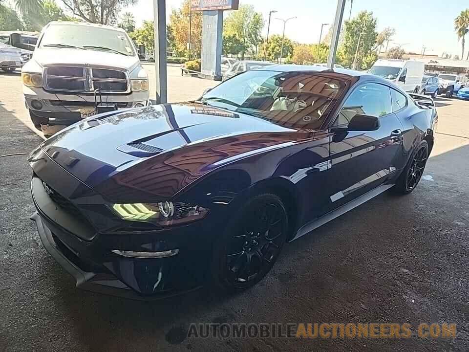 1FA6P8TH4K5175742 Ford Mustang 2019