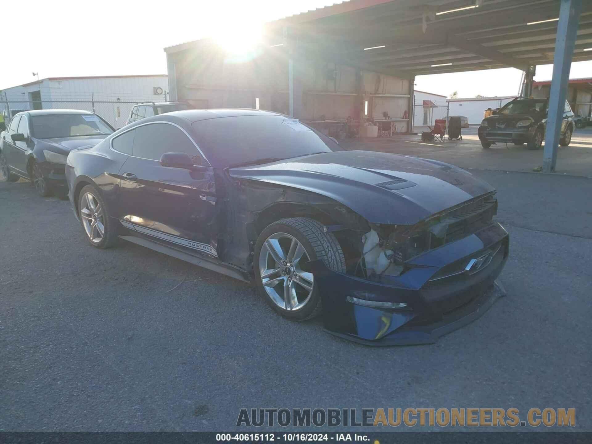 1FA6P8TH4K5180584 FORD MUSTANG 2019