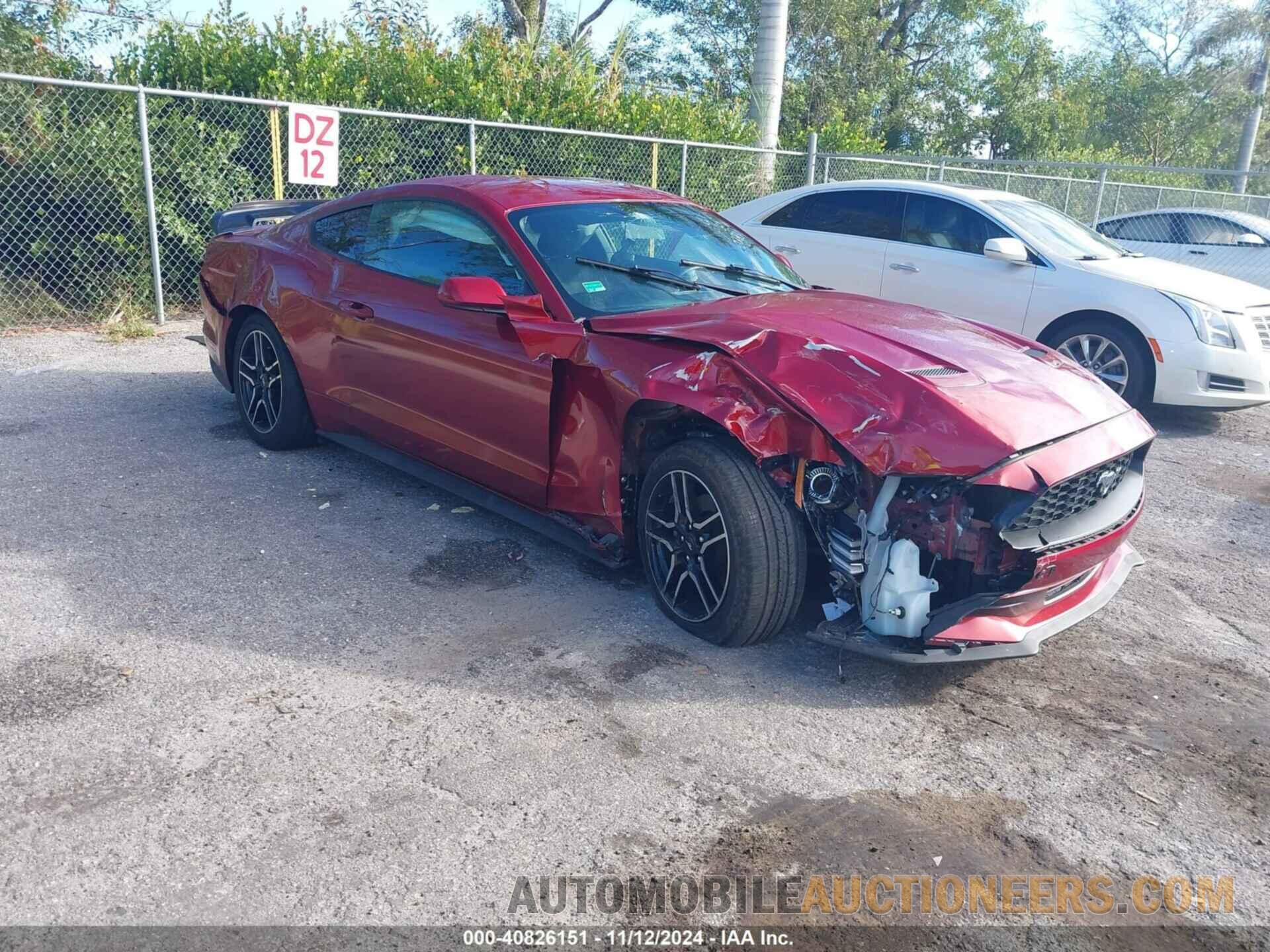 1FA6P8TH4K5200283 FORD MUSTANG 2019